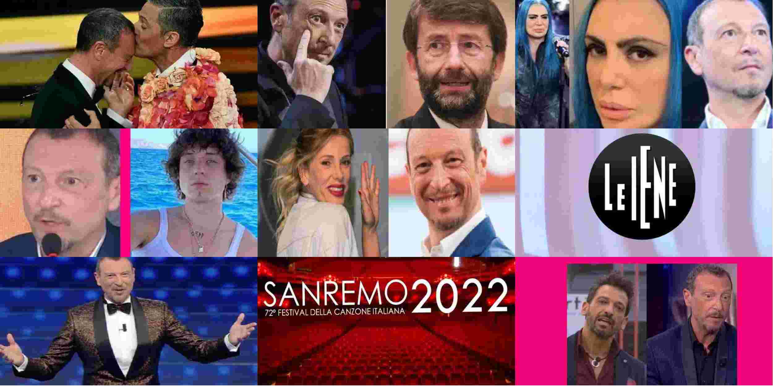 Disastro Sanremo 2021, crollano gli ascolti nella seconda puntata del Festival