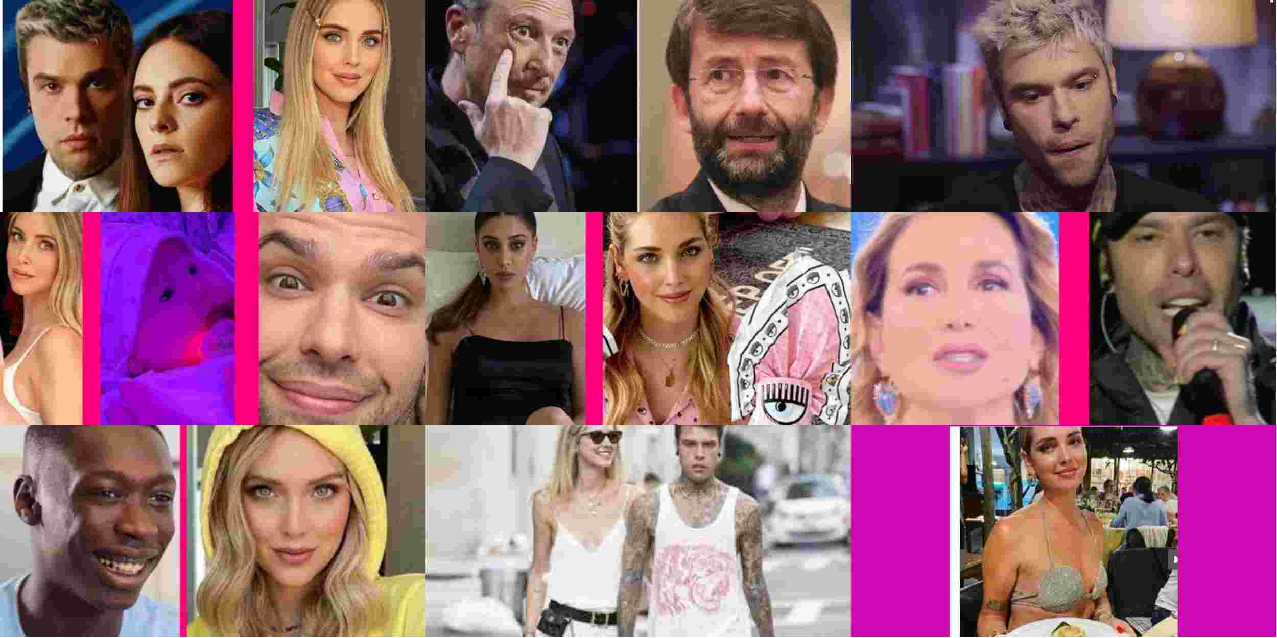 Sanremo 2021, Fedez favorito da Chiara Ferragni? Le accuse del Codacons