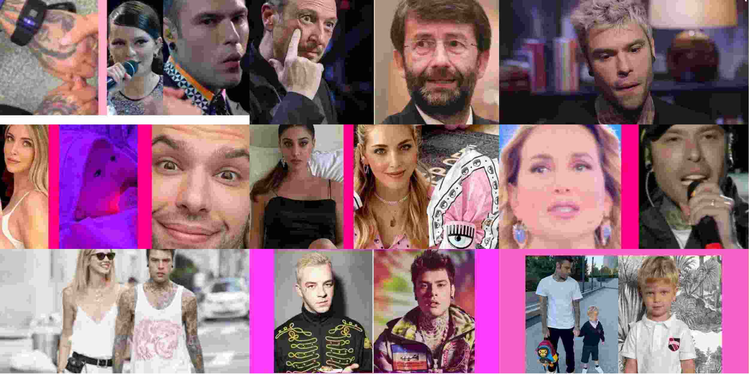 Sanremo 2021, Fedez piange in coppia con Francesca Michielin: spuntano i monili anti-ansia