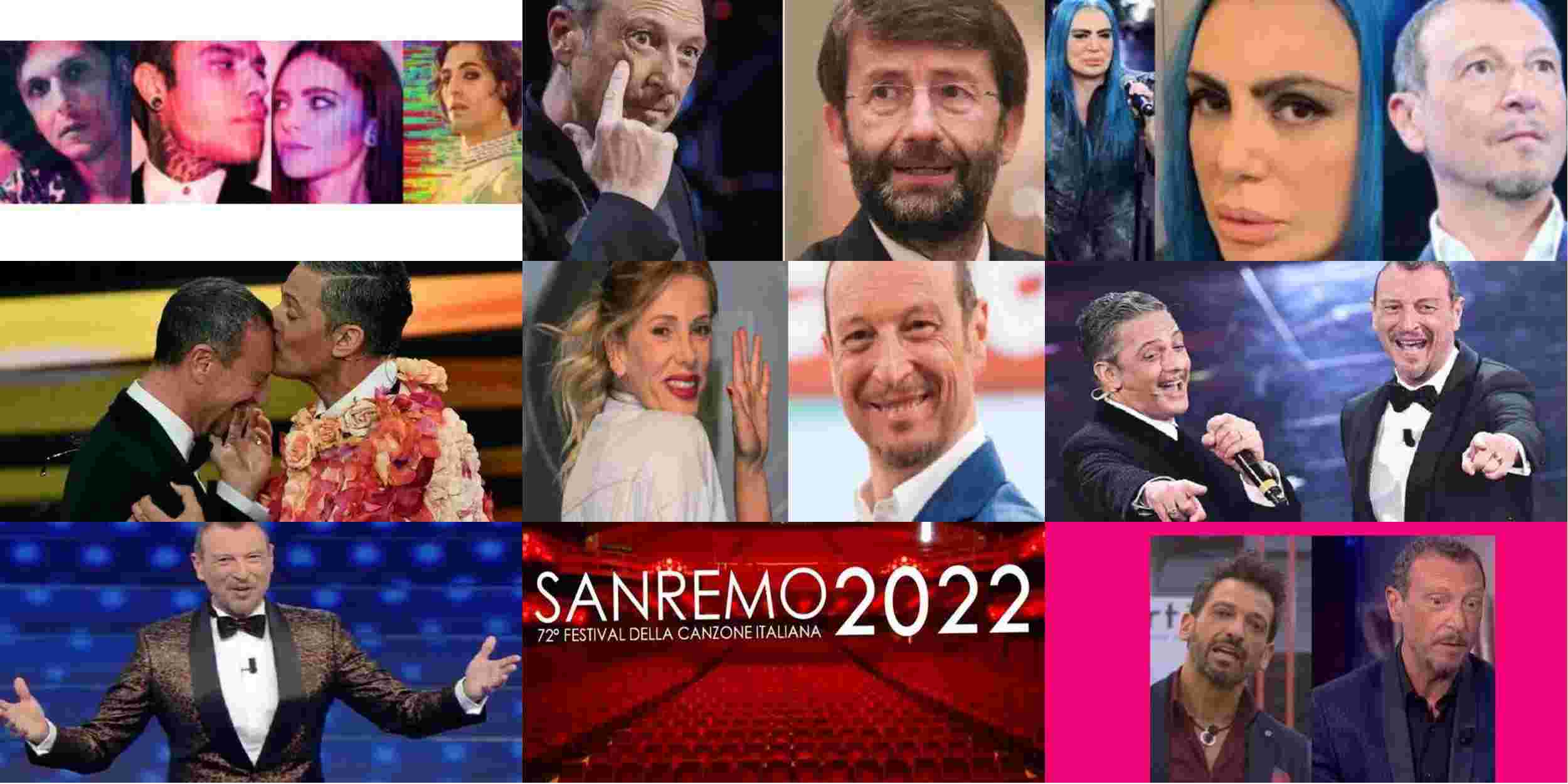 Sanremo 2021, Maneskin battono tutti: la classifica finale, i premi e l’amaro addio