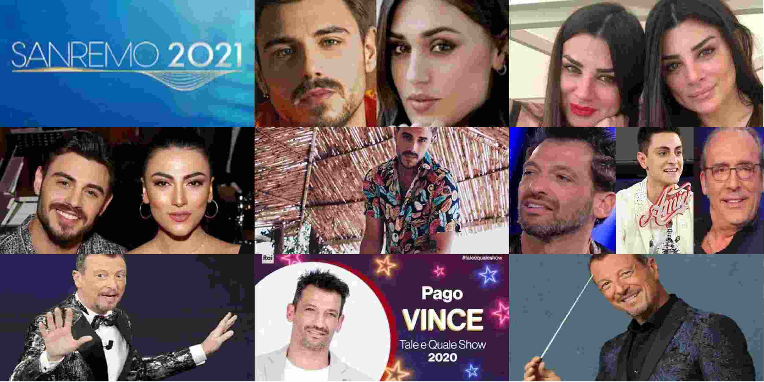 Sanremo 2021, non solo Francesco Monte: in arrivo anche un altro ex gieffino