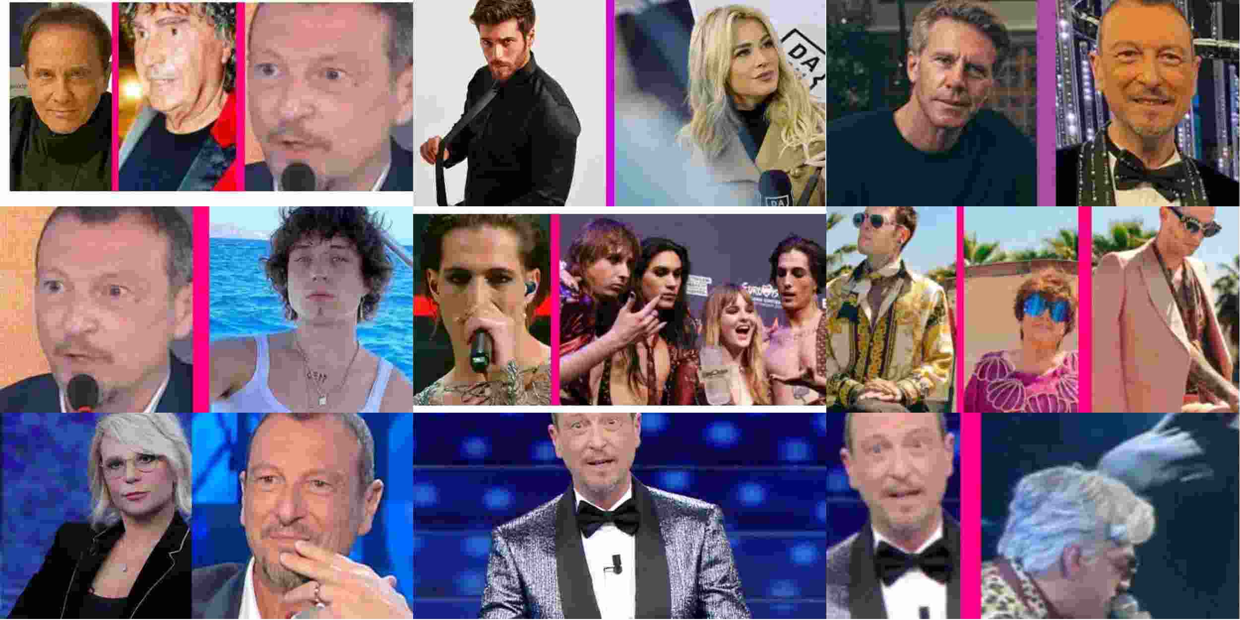 Sanremo 2021, Roby Facchinetti contro Amadeus: “Non si dimentica Stefano D’Orazio”