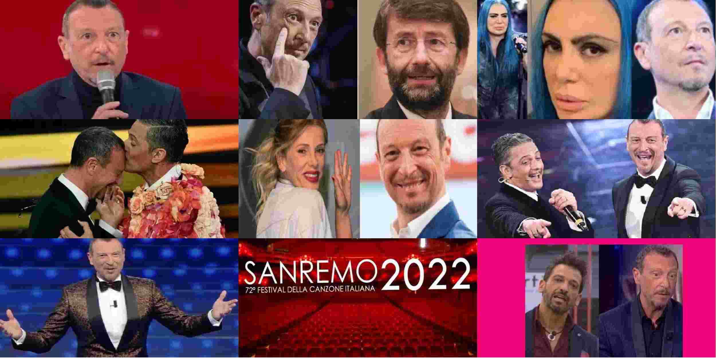 Sanremo 2021 senza pubblico: Amadeus richiede una riunione straordinaria