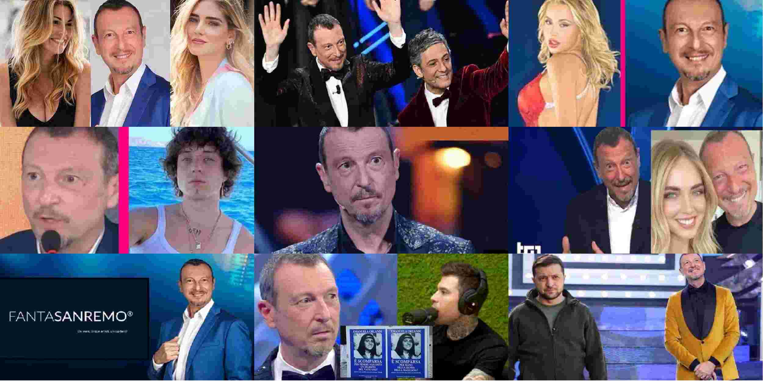 Sanremo 2021, svelata la nuova conduttrice e i primi cantanti in gara