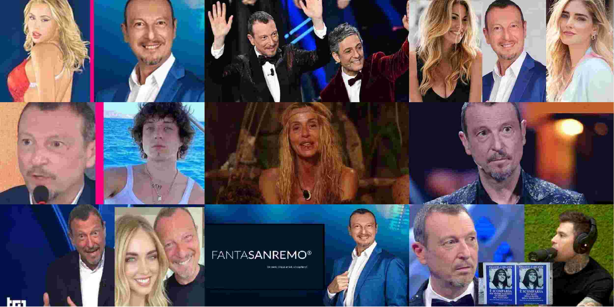 Sanremo 2021, Valeria Marini si candida per un ruolo inedito
