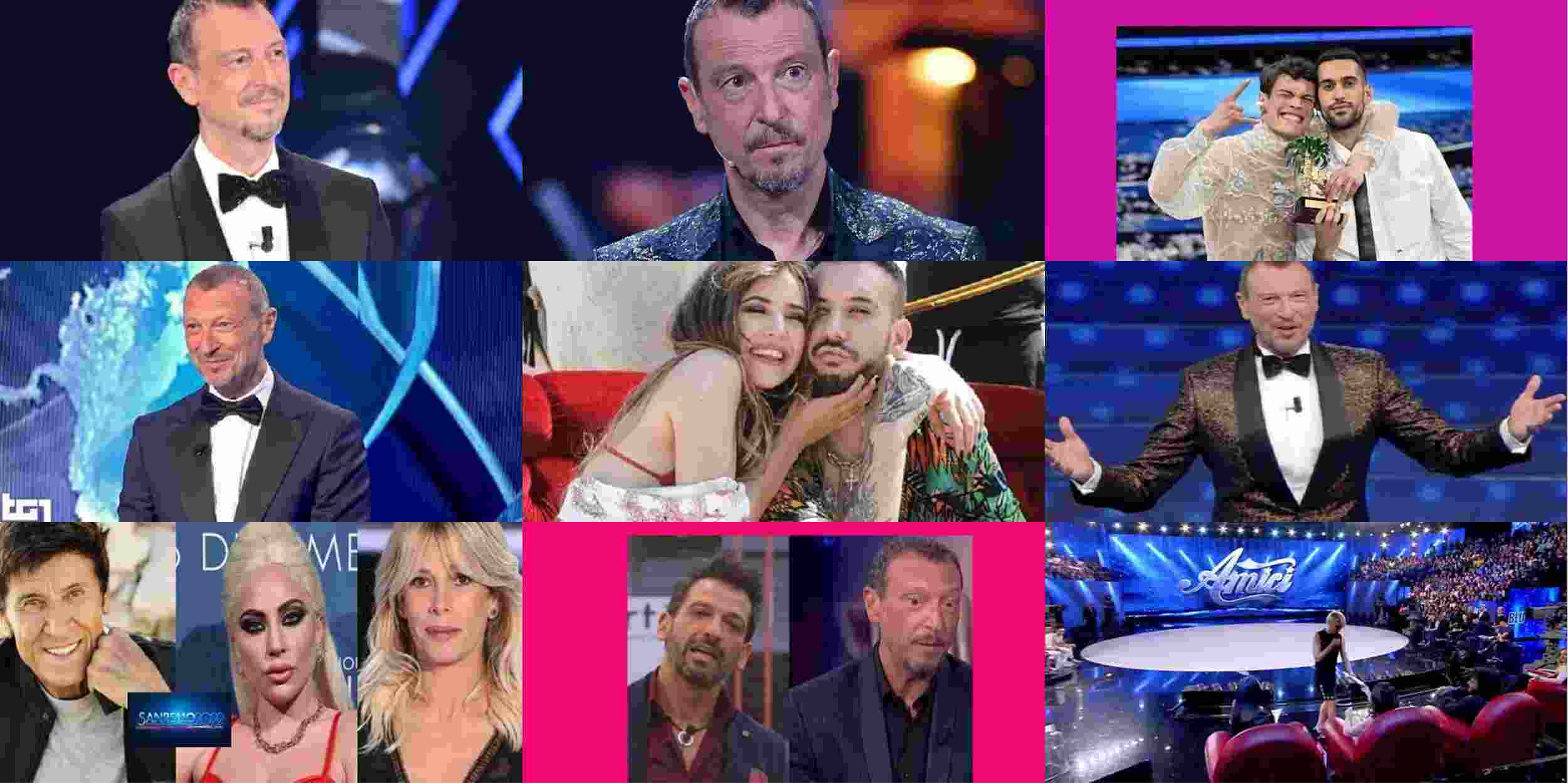 Sanremo 2022, spunta l’accusa di plagio: “Ricorda troppo quella di Gianna Nannini”