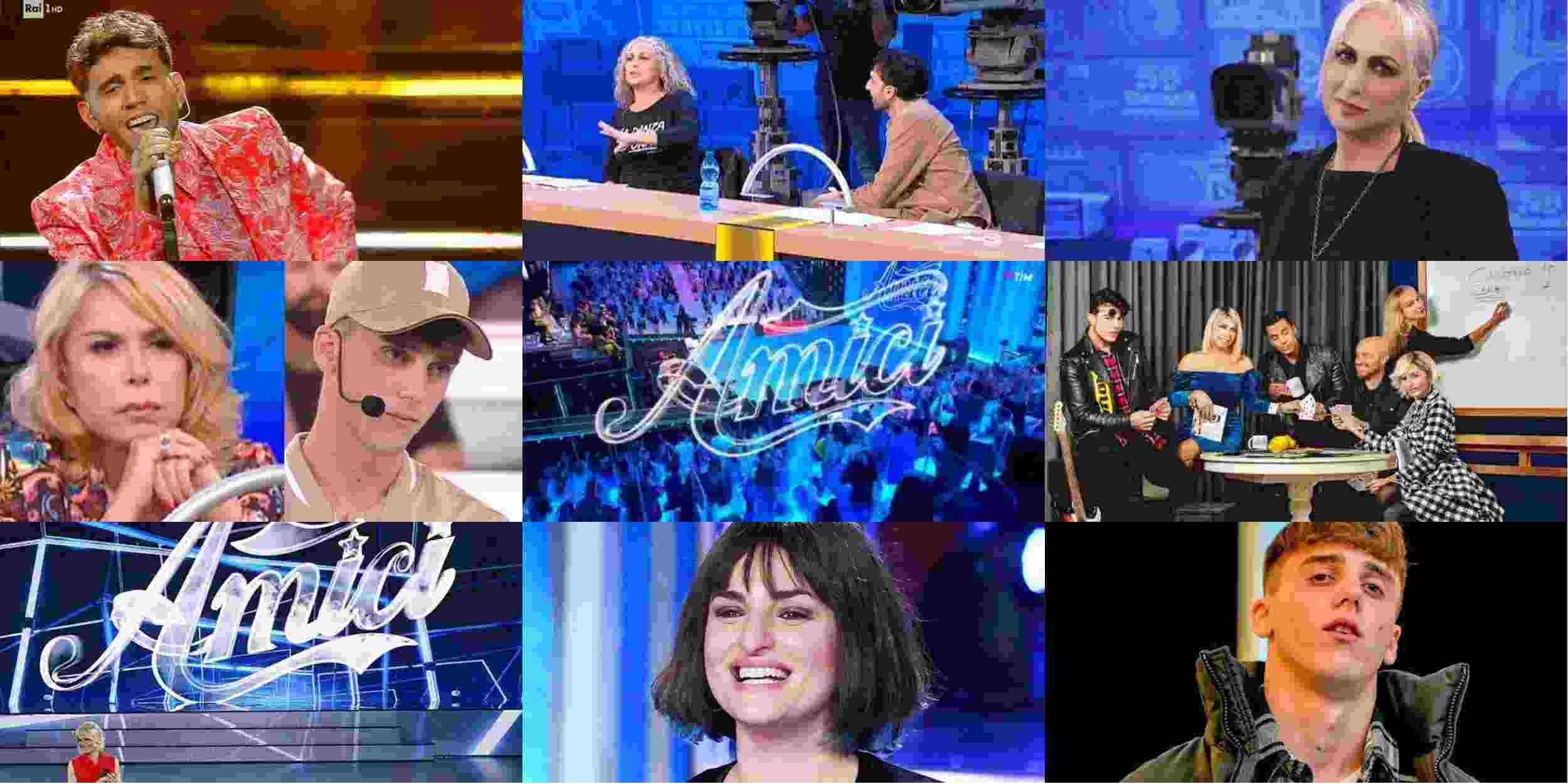 Sanremo 2022, Aka7even fa ballare l’Ariston: Maria De Filippi lo snobba?