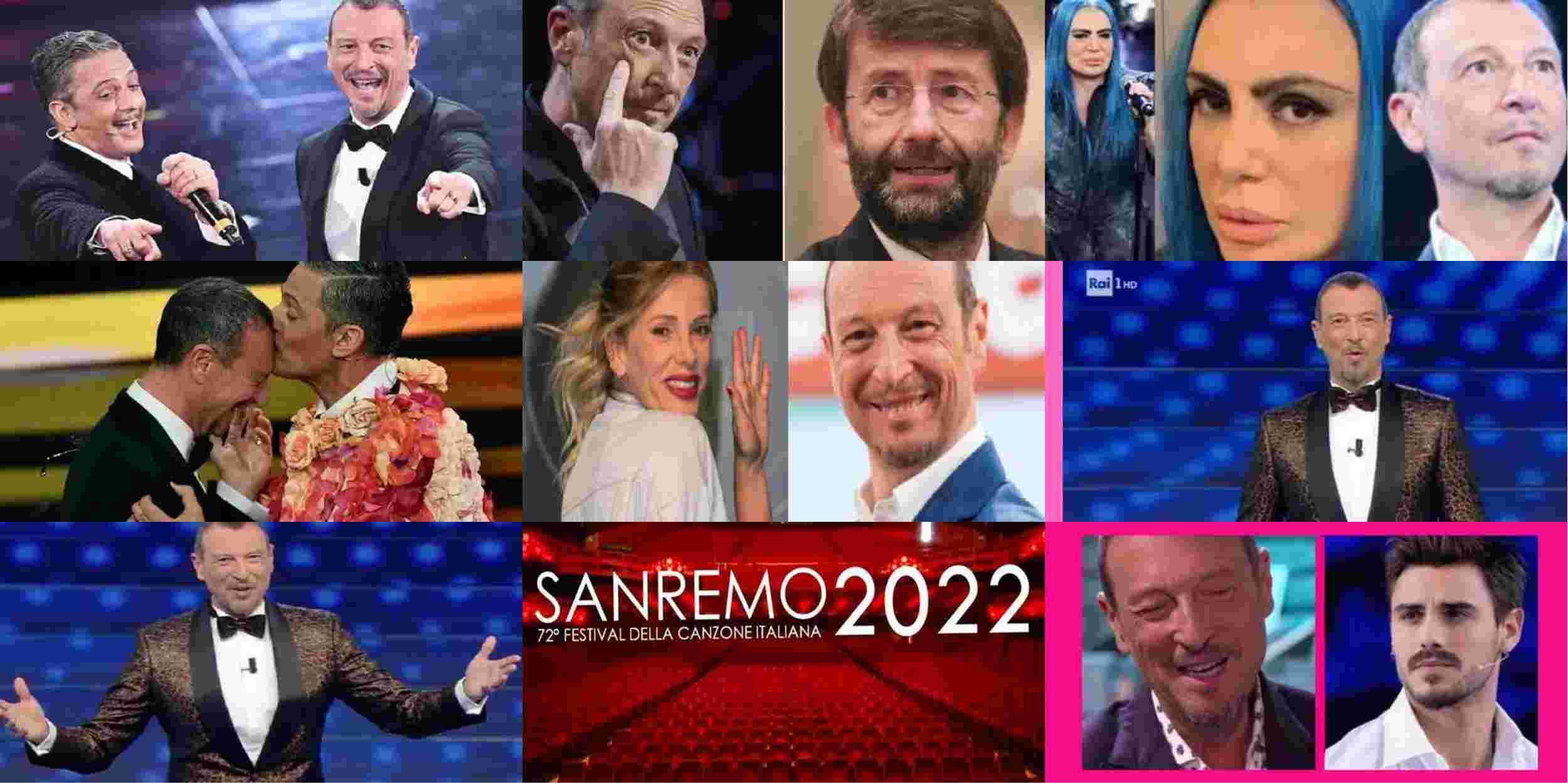 Sanremo 2022, Amadeus conferma Fiorello: “Mio fratello ci sarà”