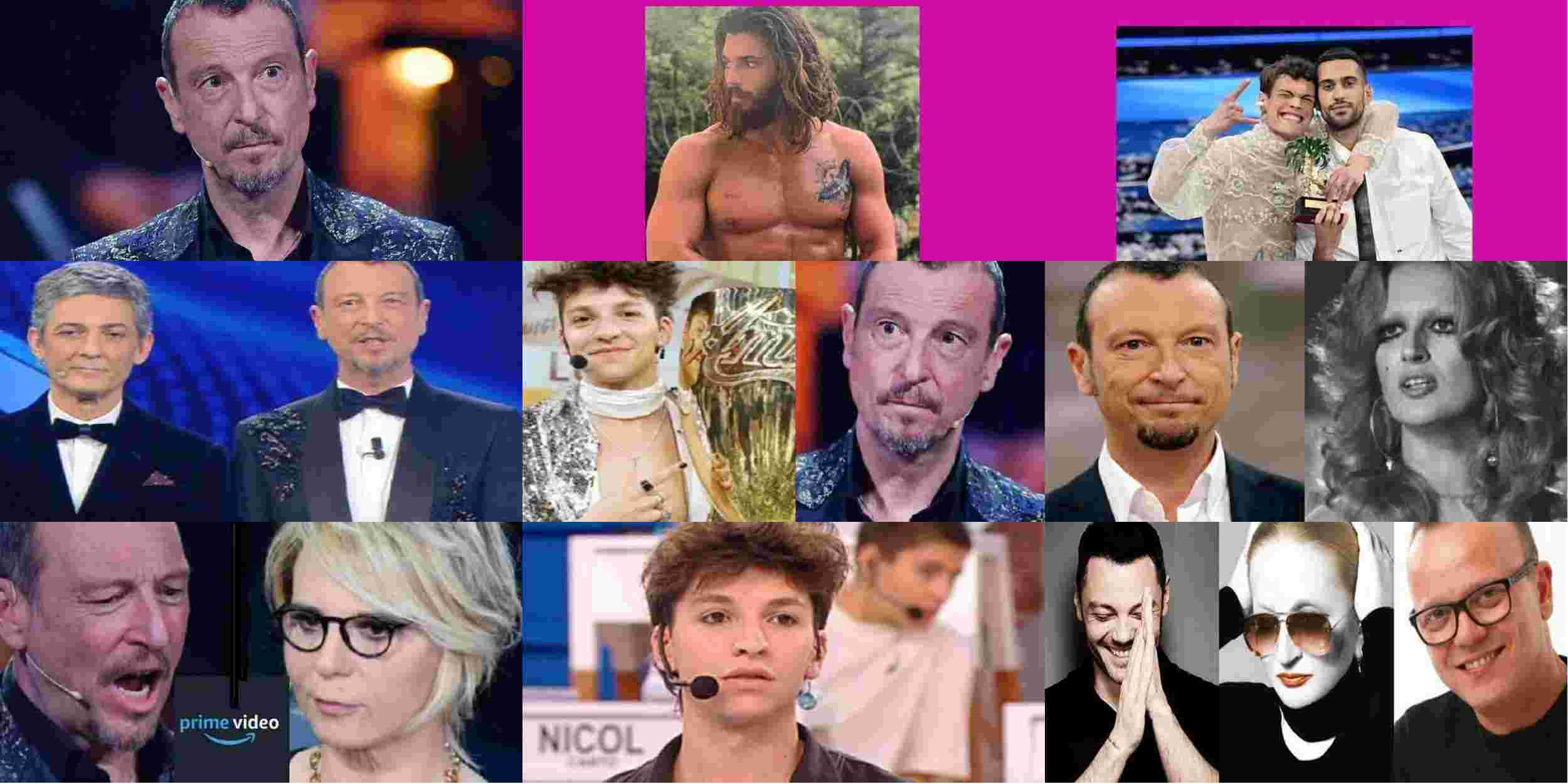 Festival di Sanremo 2022, Amadeus positivo al Covid? Ecco cosa succederebbe