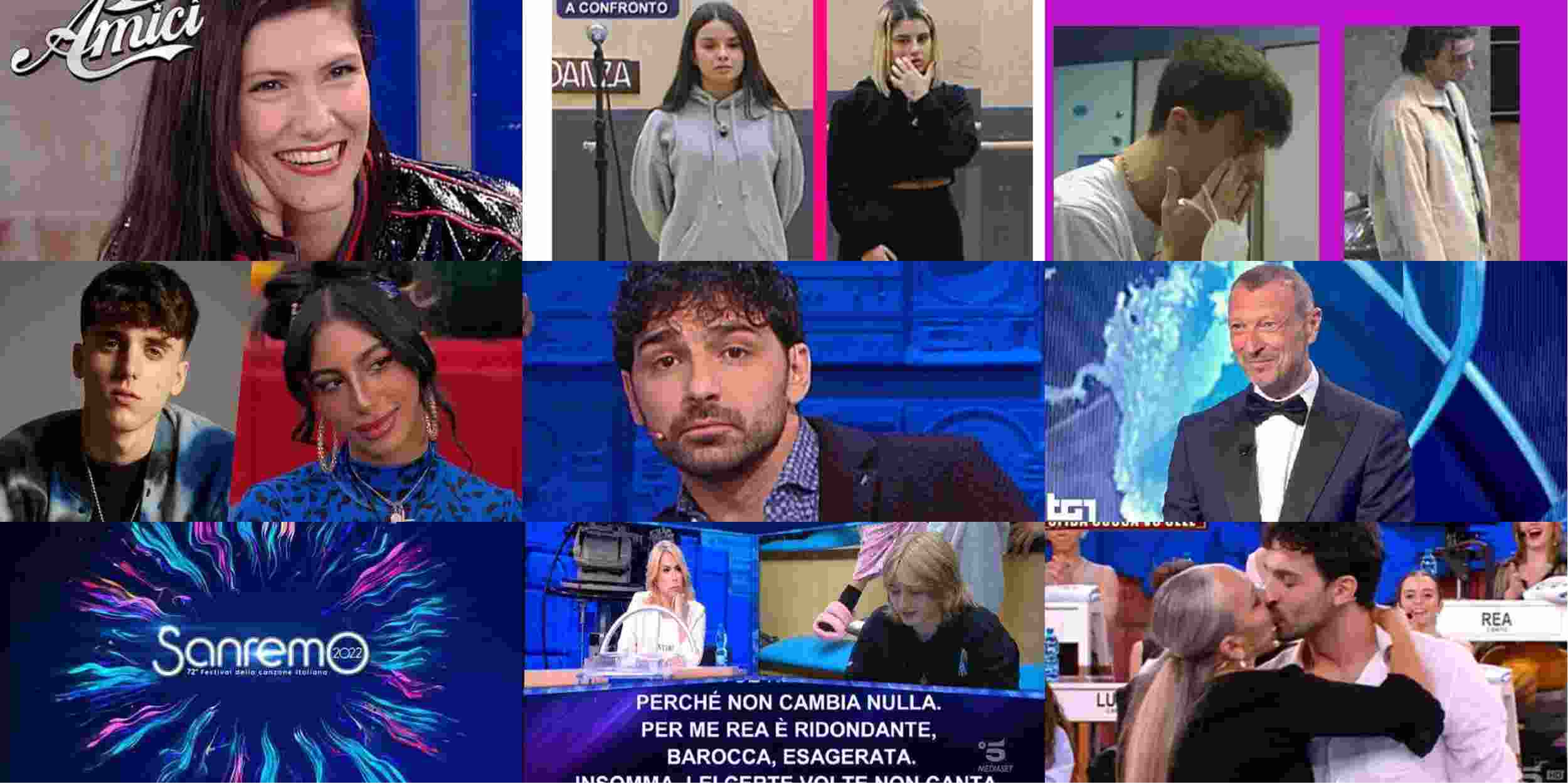 Sanremo 2022, una nota ballerina di Amici ballerà sul palco dell’Ariston