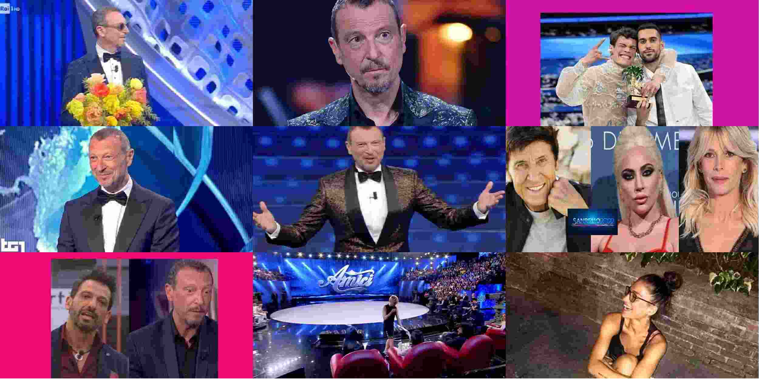 Sanremo 2022, artisti nella bufera: ecco quali brani sarebbero stati plagiati