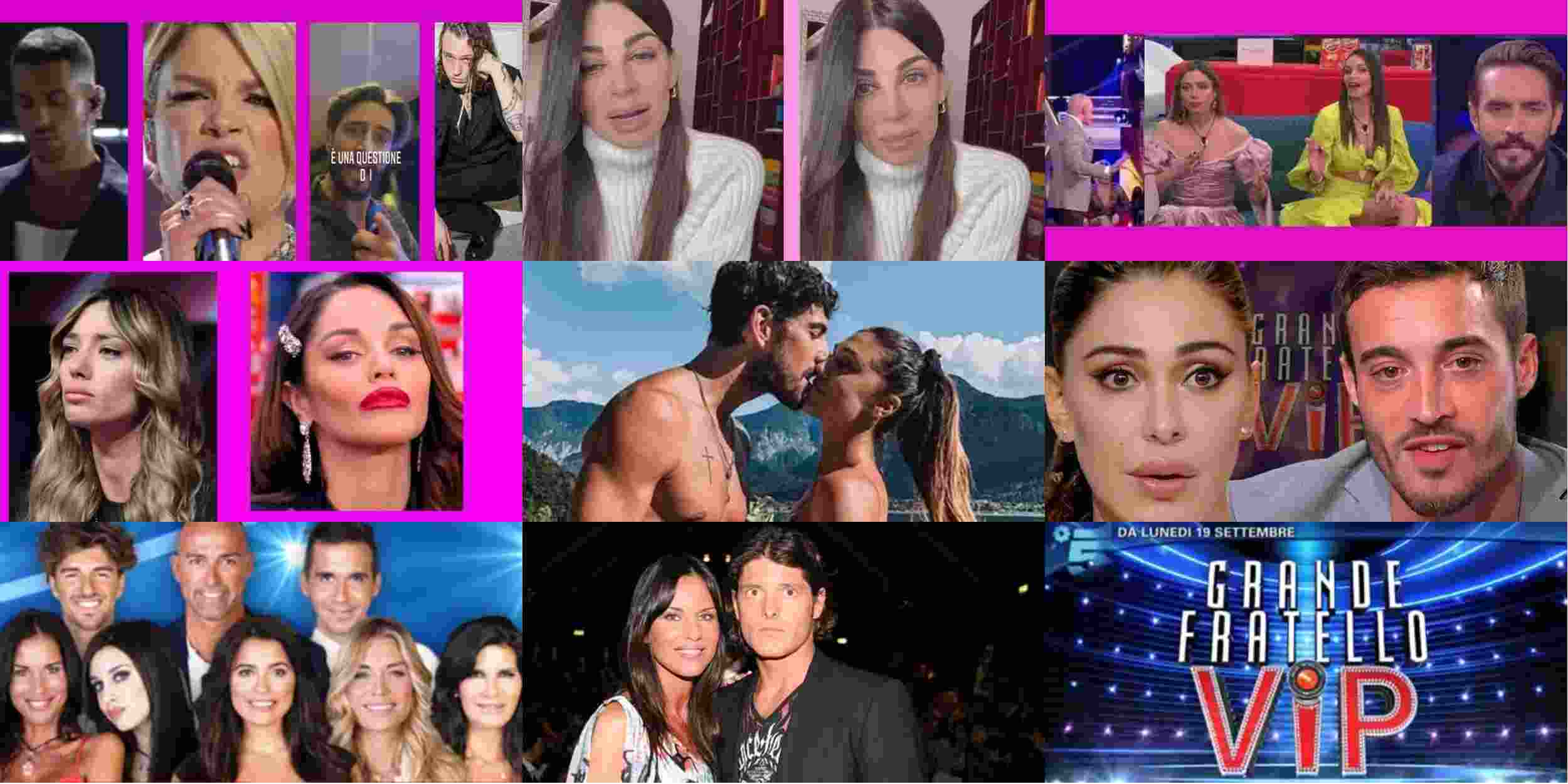 Sanremo 2022, arriva la prima classifica generale: Alex Belli ruba la scena ai cantanti