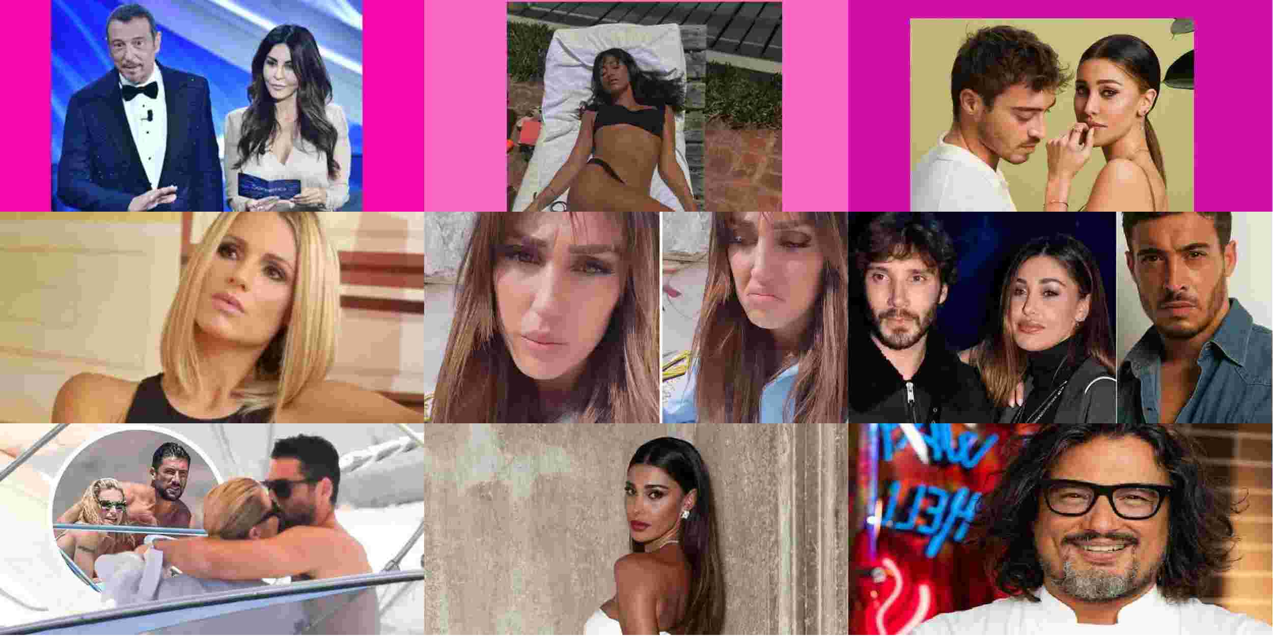Sanremo 2022, esplode il Sabrina Ferilli gate: “Fa ‘er pezzo de m*”