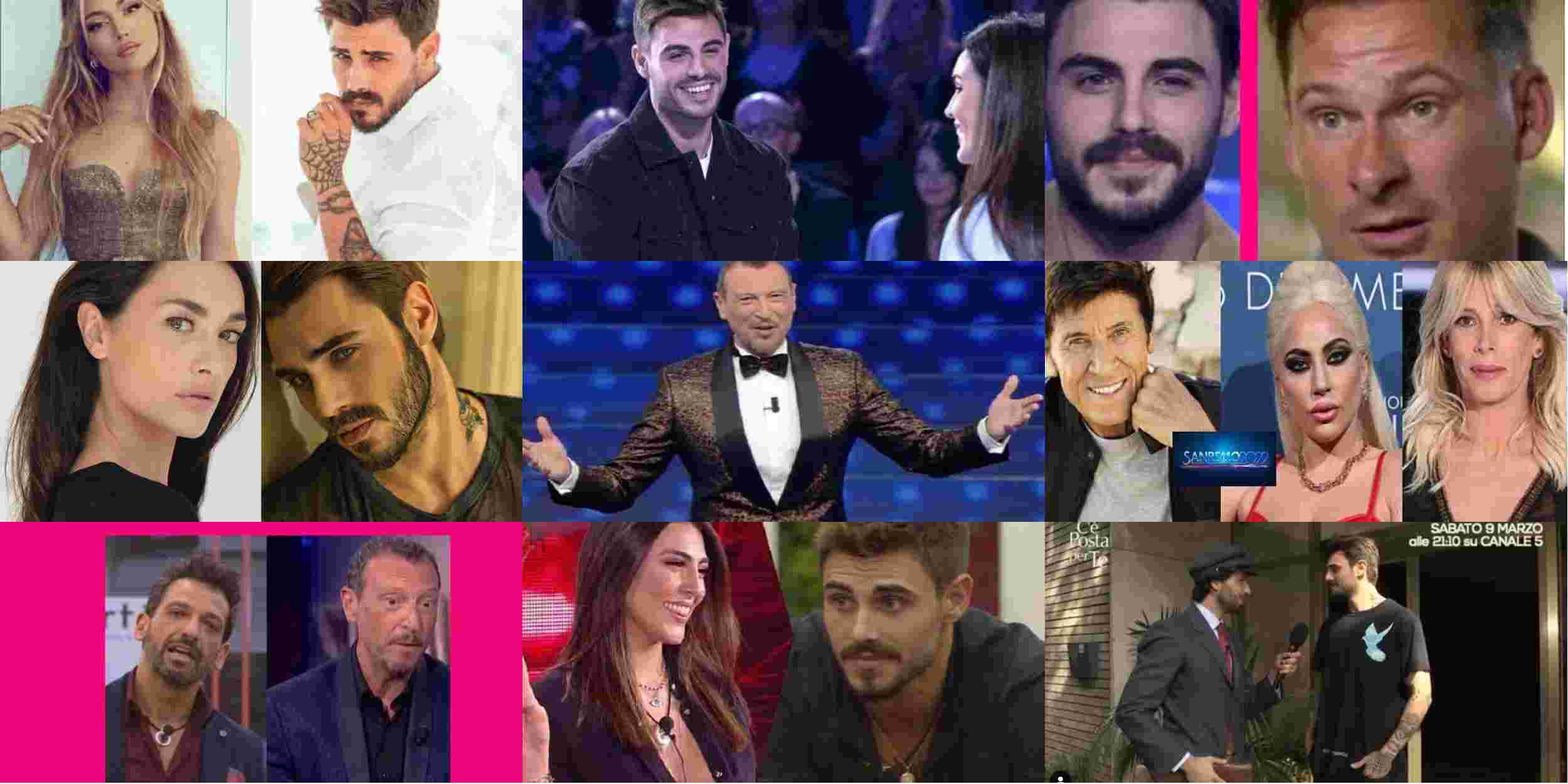 Sanremo 2022, Francesco Monte sbotta: “Gli stranieri non dovrebbero essere in gara”