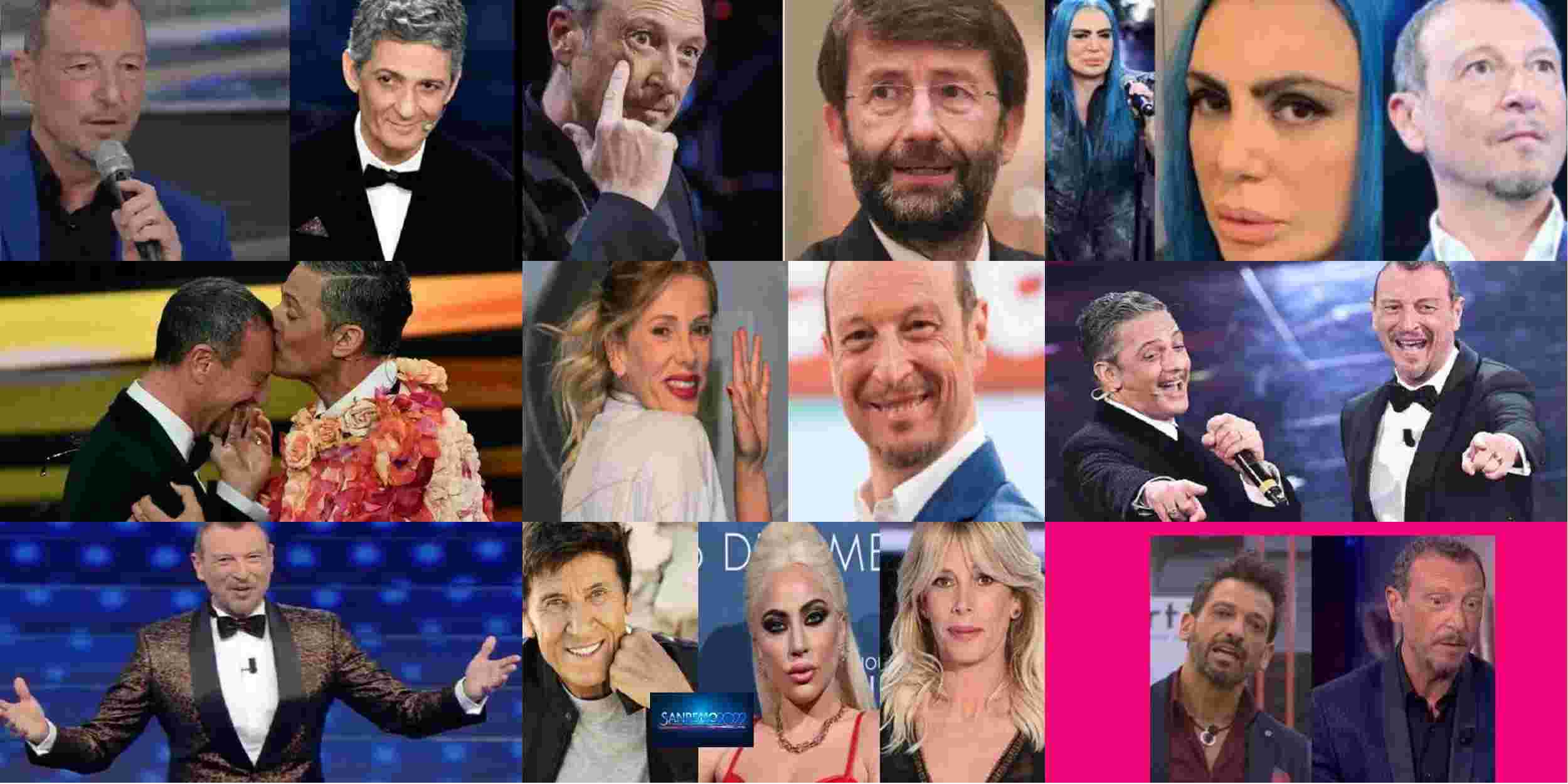 Sanremo 2022, giallo Fiorello: il comico potrebbe non partecipare al Festival