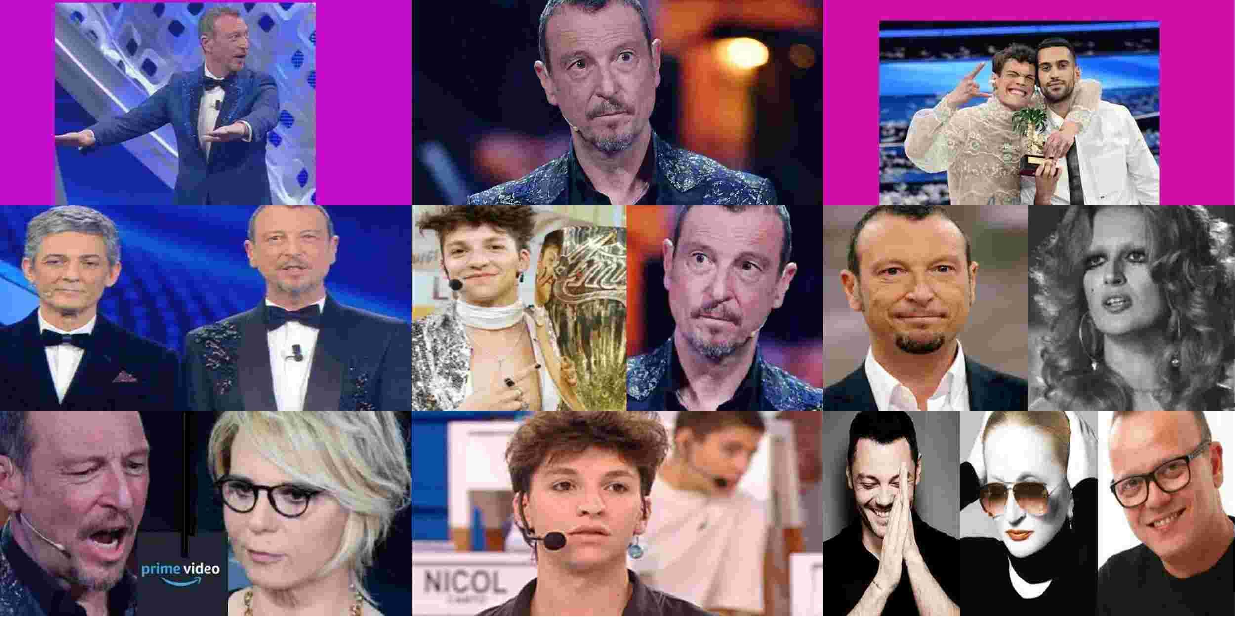 Sanremo 2022 nella bufera: "Vergogna trasformare il Festival in una discoteca! "