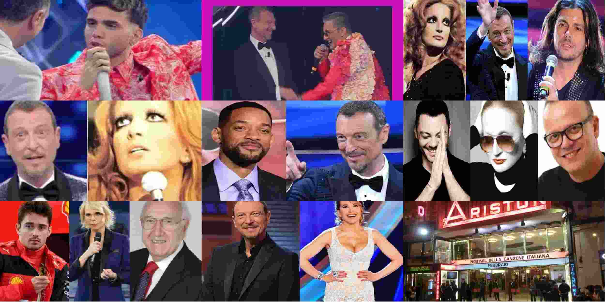 Sanremo 2022, cos’è ‘papalina’ e perché gli artisti lo dicono sul palco