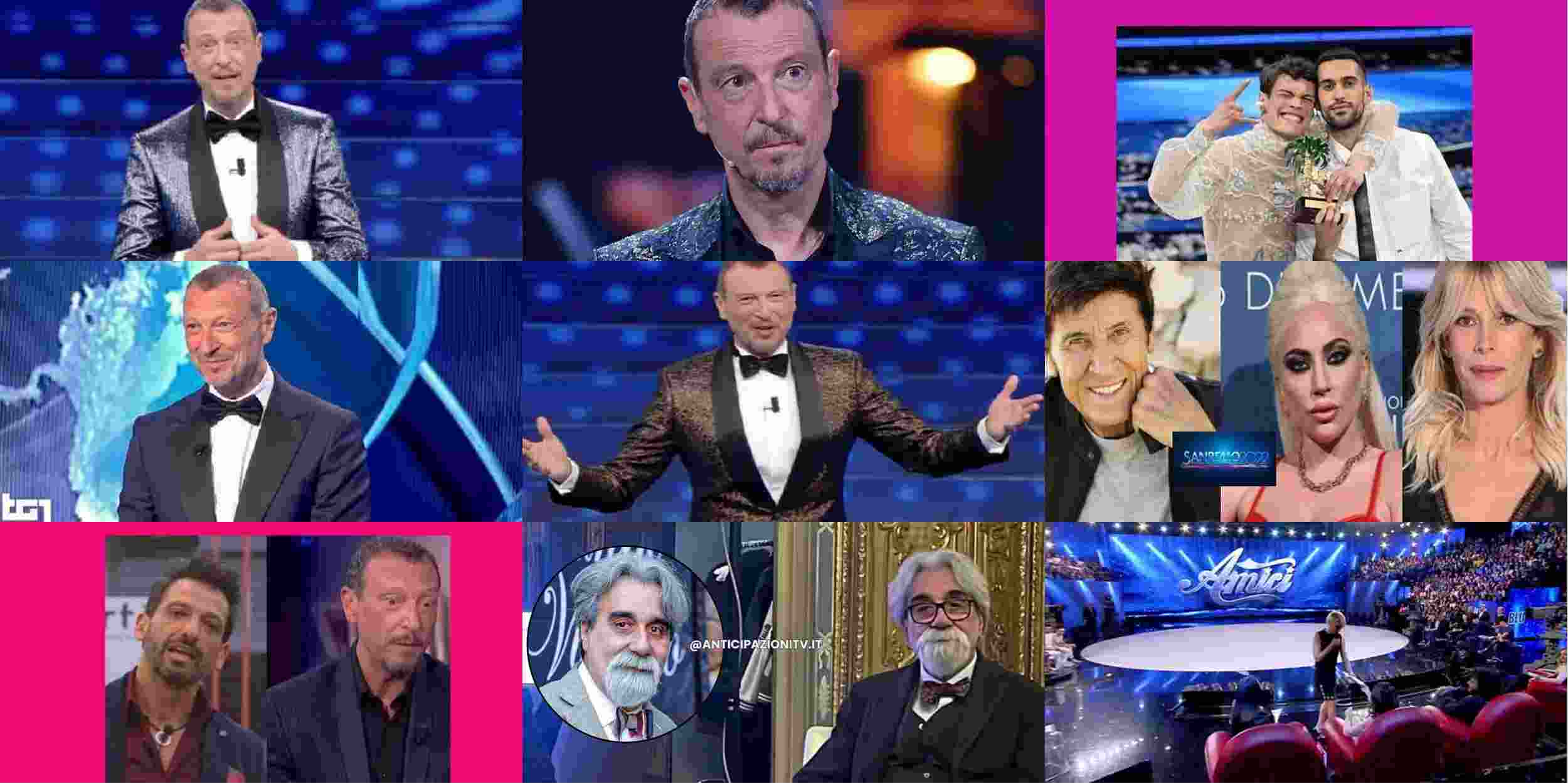 Sanremo 2022: il Festival perde un protagonista a causa del Covid-19
