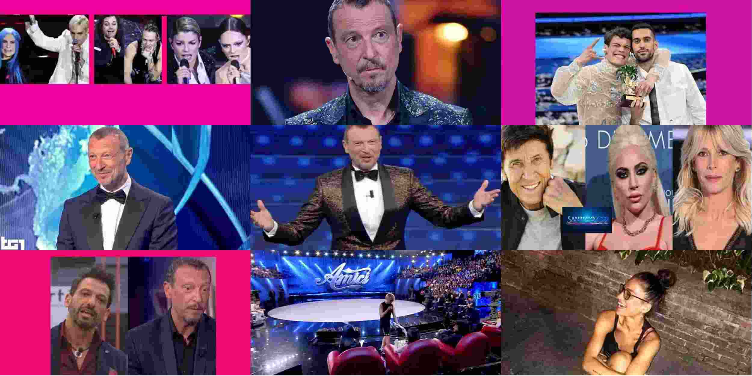 Sanremo 2022, quarta serata: Irama in duetto con Gianluca Grignani tra i momenti più virali