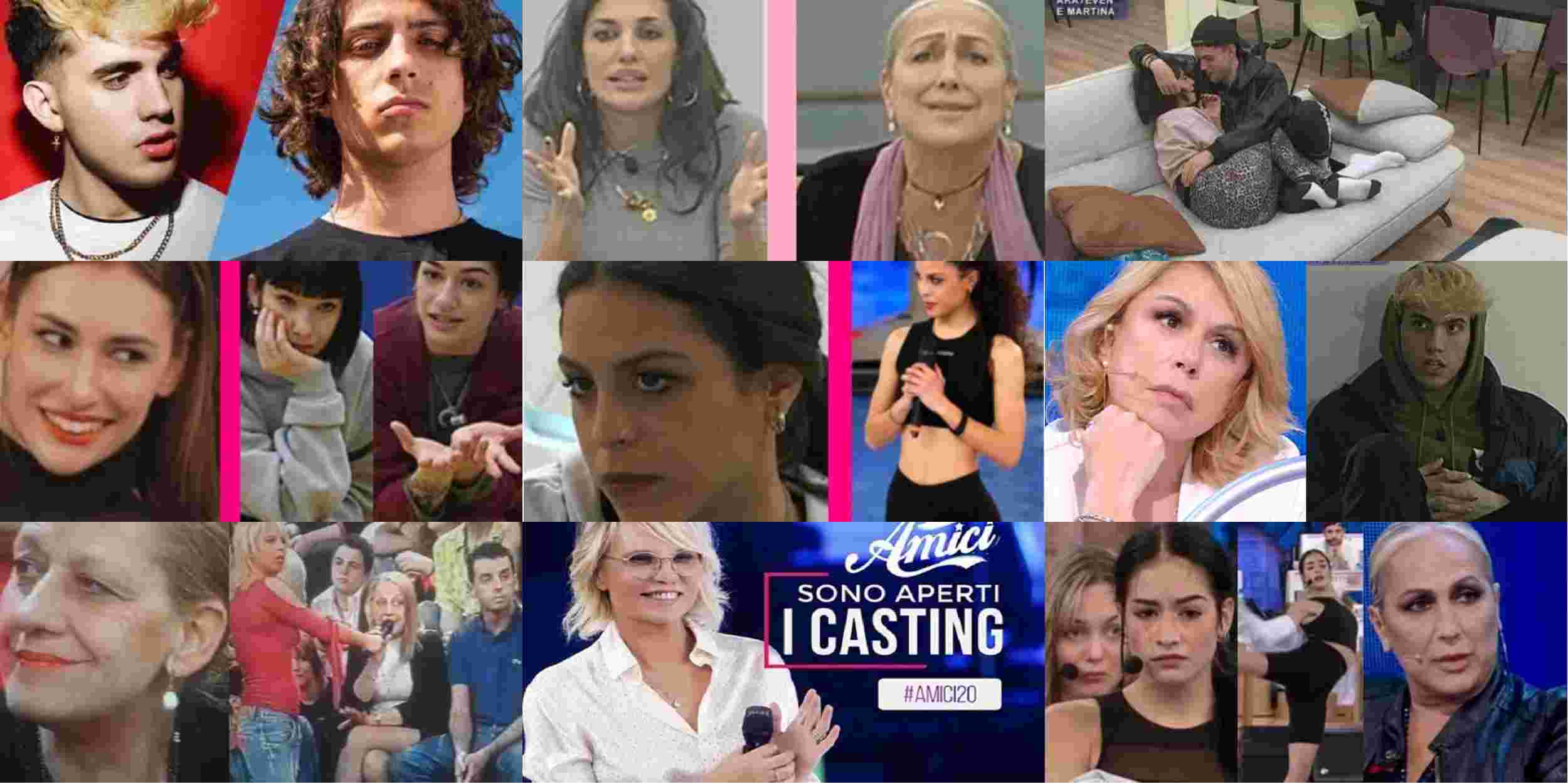 Aka7even e Sangiovanni in coppia al Festival di Sanremo 2022? I rumors