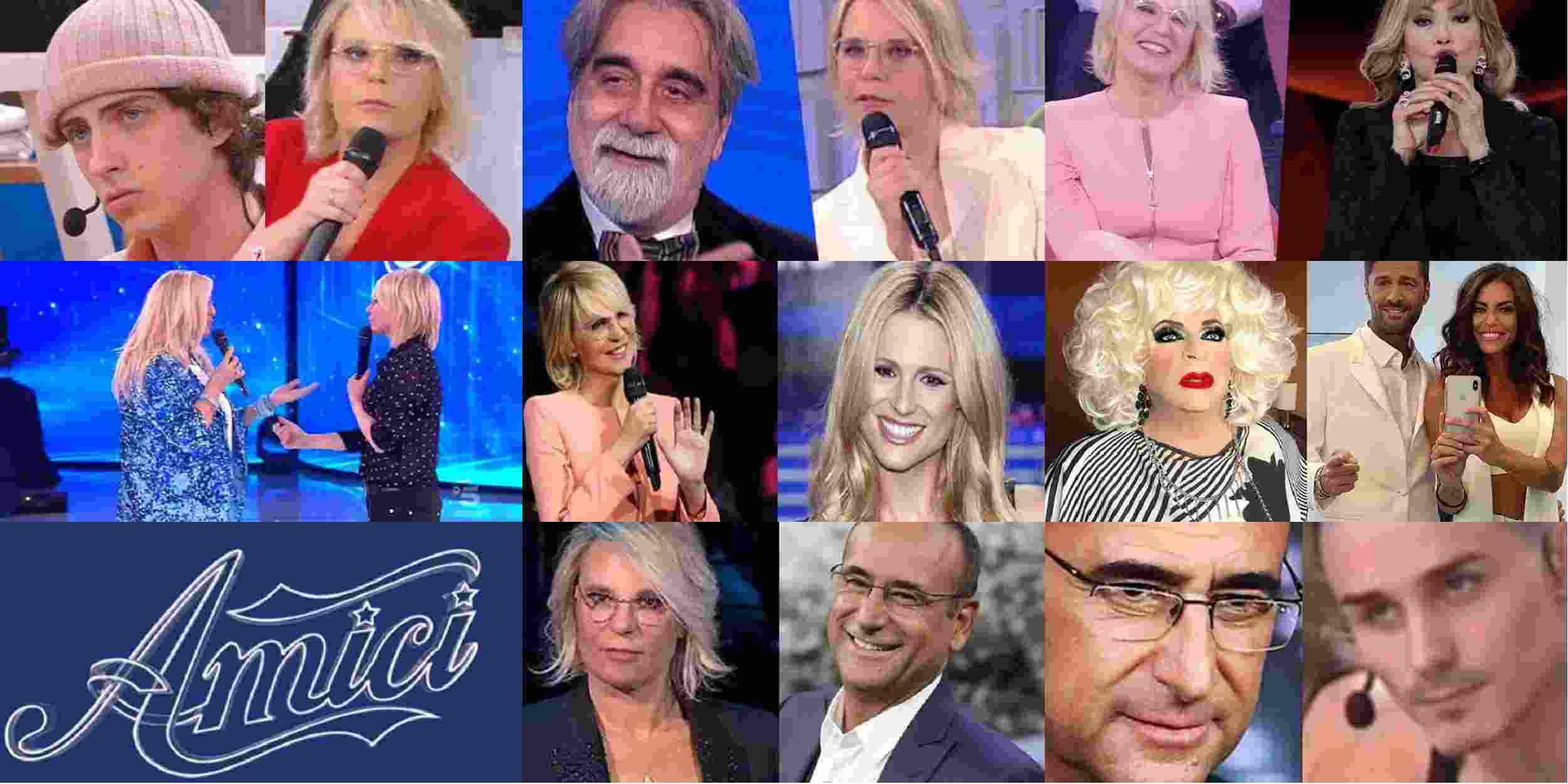 Sanremo 2022, Sangiovanni rivela cosa gli ha detto Maria De Filippi
