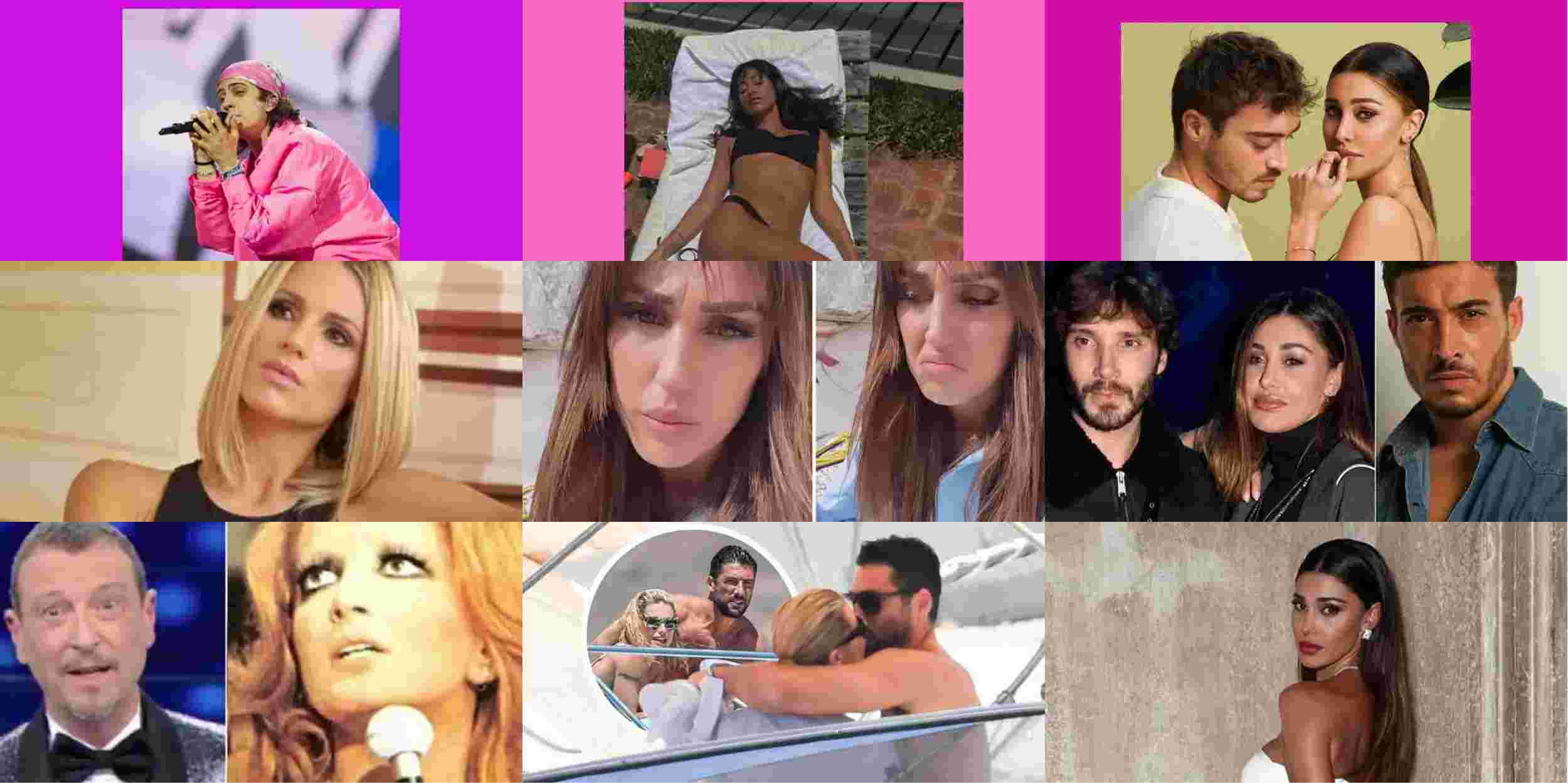Sanremo 2022, Sangiovanni positivo al Covid: salta l’esibizione?