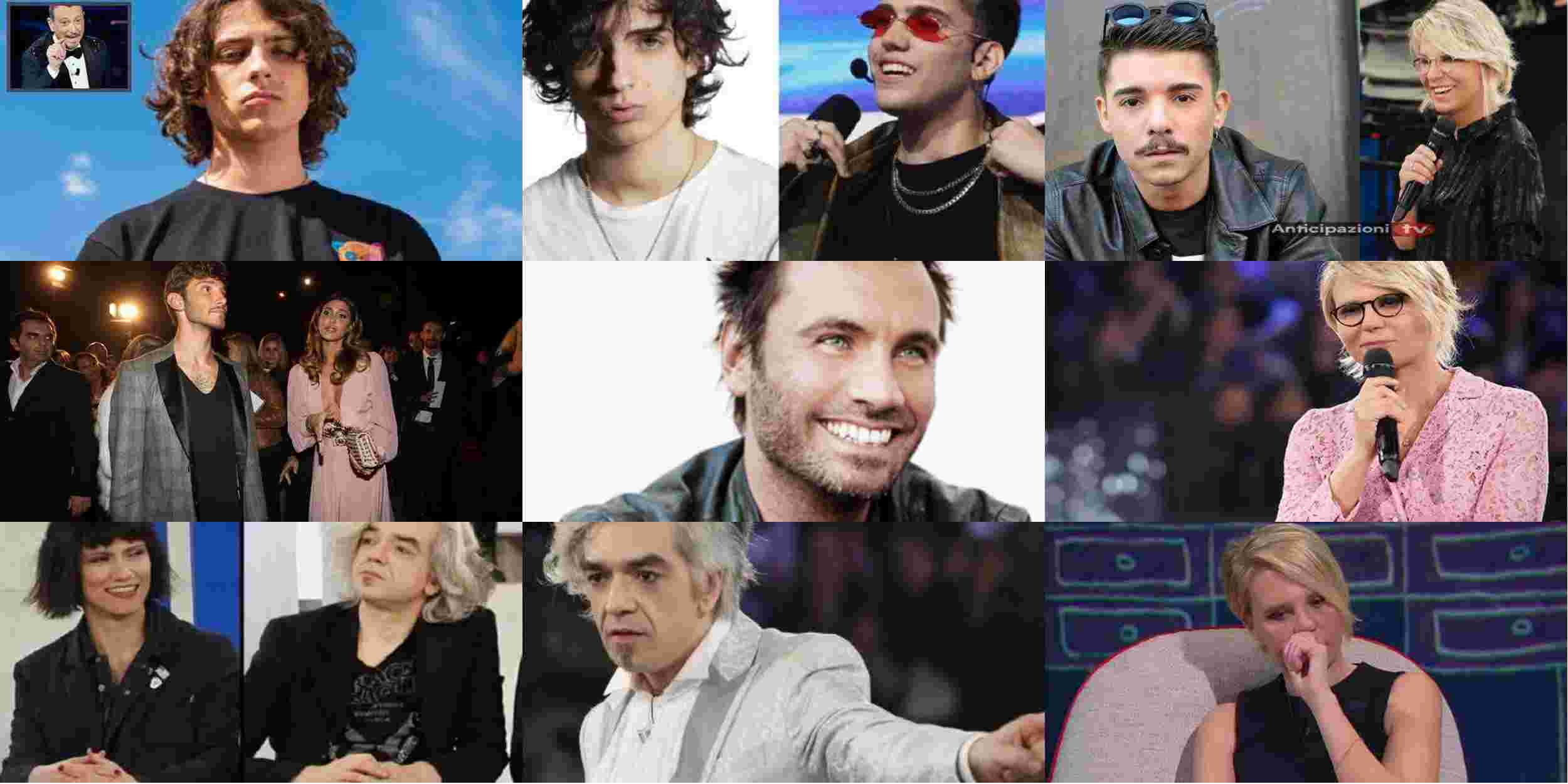 Festival di Sanremo 2022, Sangiovanni scartato per far posto a un altro cantante?