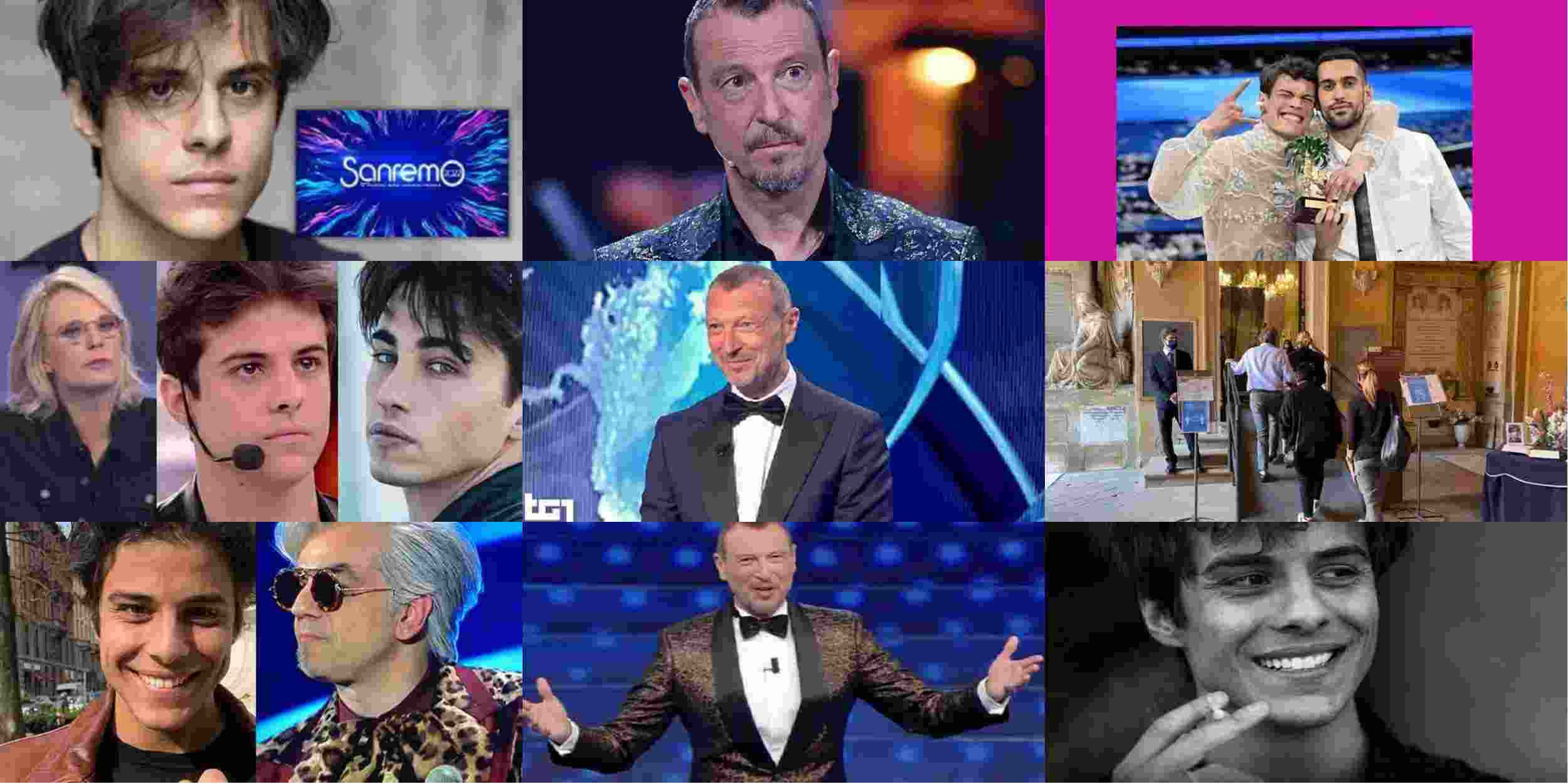 Sanremo 2022, scartato il ricordo di Mike Bird? La delusione sul web