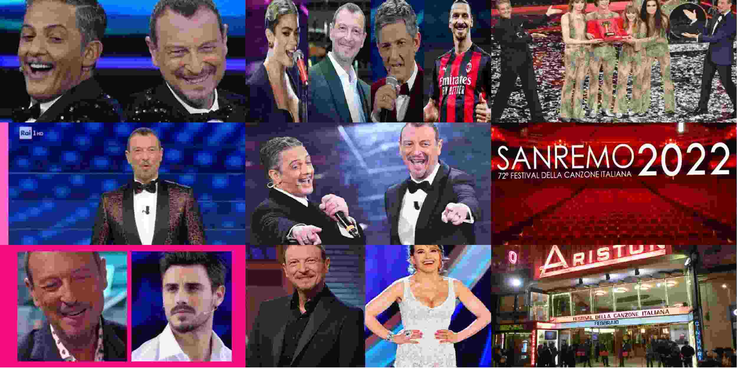 Sanremo 2022, tutte le novità : dal blocco di Amici a due superstar internazionali!