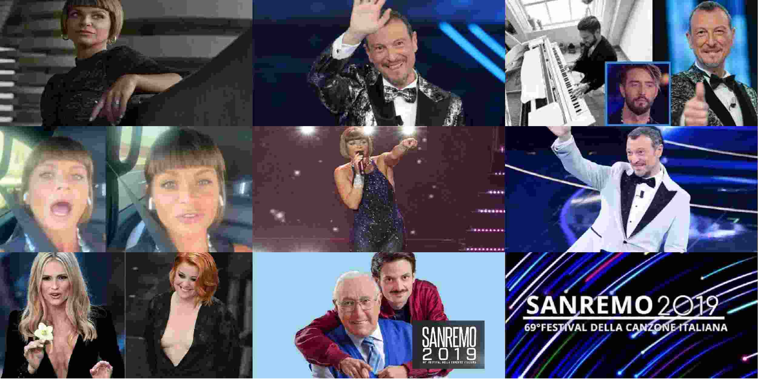 Sanremo 2023, Amadeus contatta Alessandra Amoroso: il piano per portarla tra i big