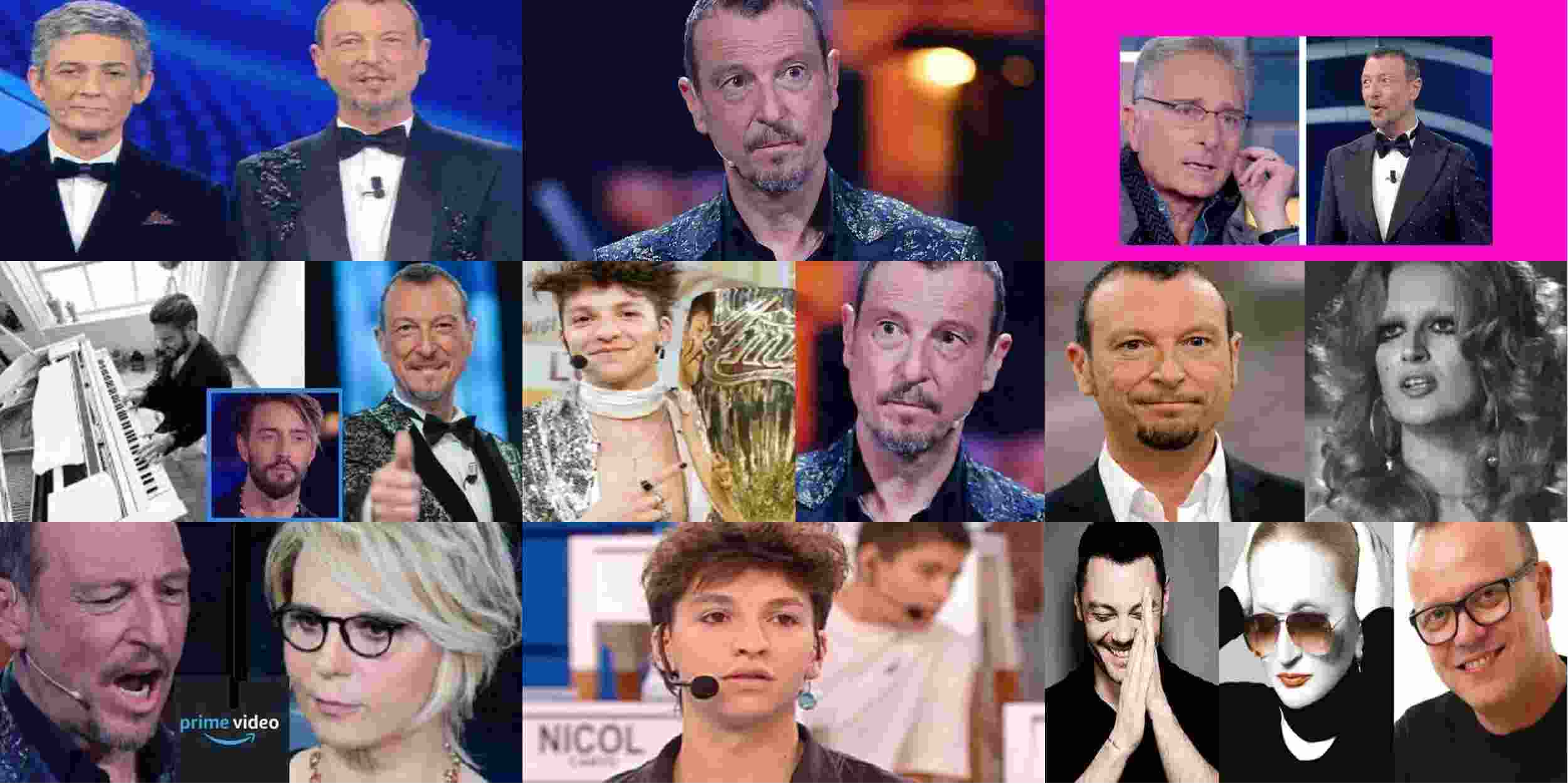Sanremo 2023, Amadeus fa a meno di Fiorello: “Vi spiego perchè non ci sarà”