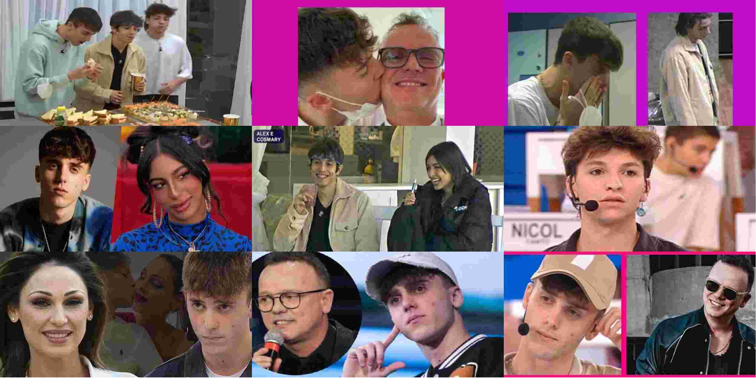 Sanremo 2023, Amadeus ha scelto: ecco chi tra Luigi, Alex e LDA parteciperà