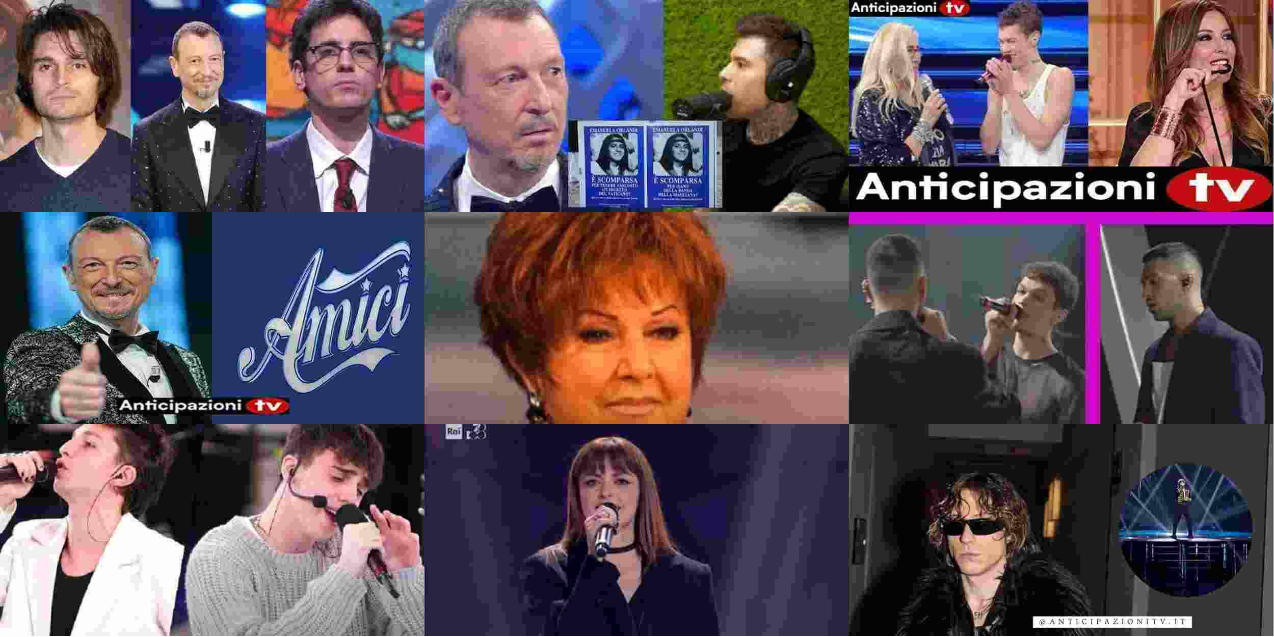 Sanremo 2023: Amadeus svela i comici delle serate e il suo sogno nel cassetto