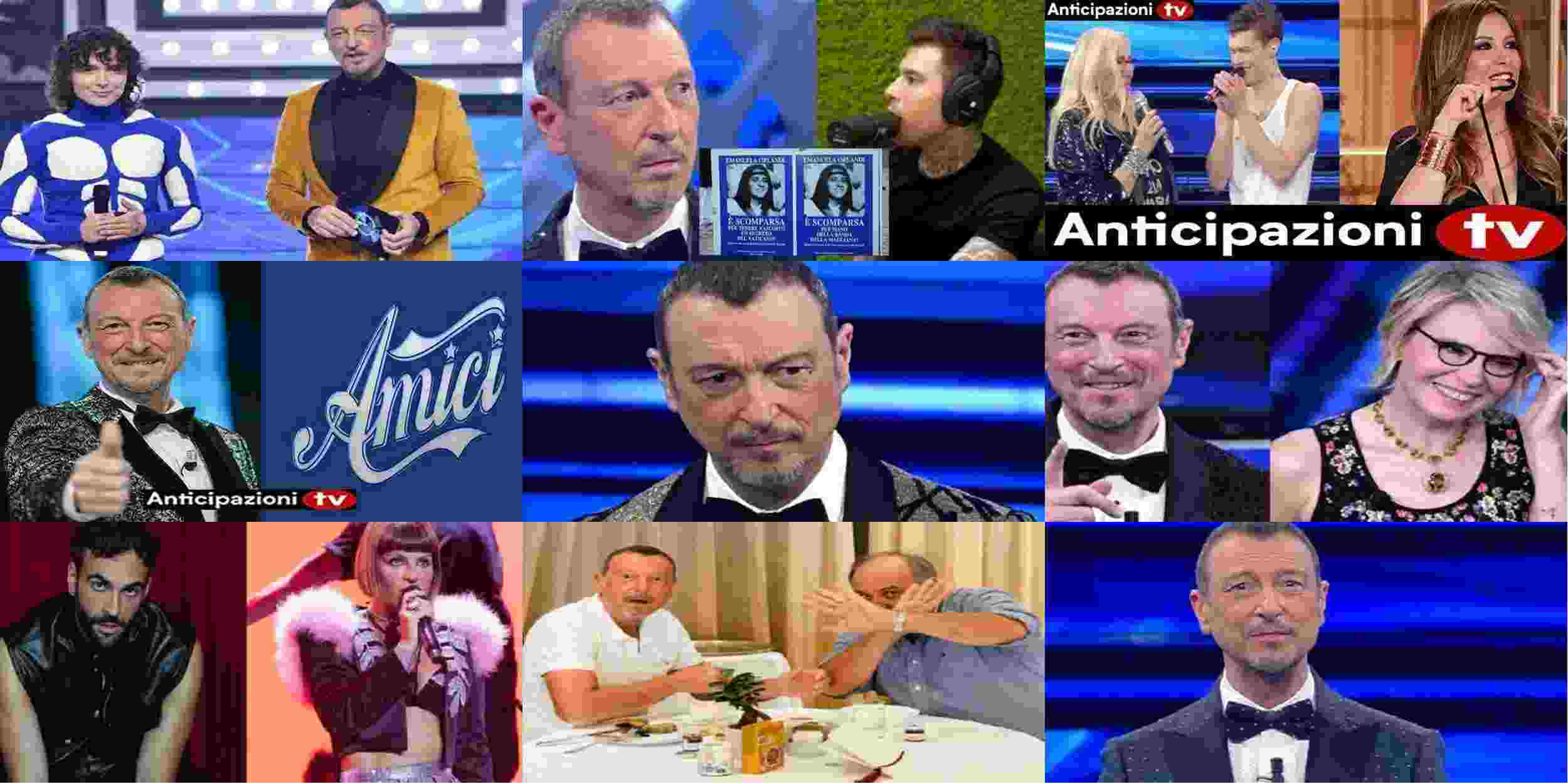 Sanremo 2023, Amadeus svela il destino di Madame: “Farei un grosso errore”