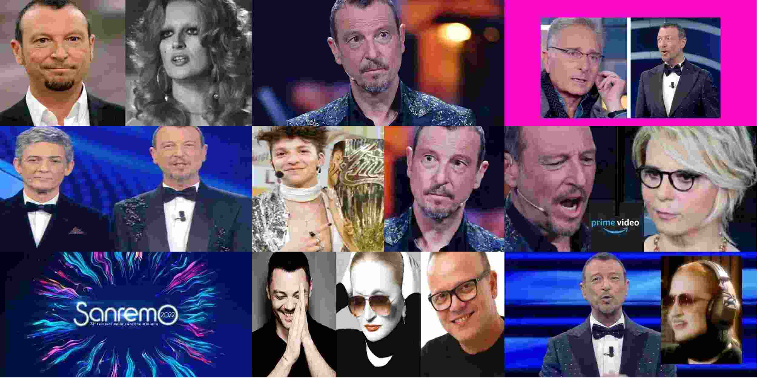 Sanremo 2023, Amadeus vuole Mina nel cast: offerto un cachet mostruoso?