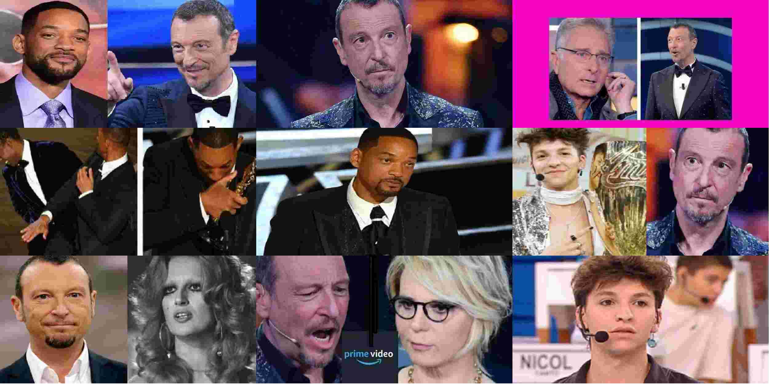 Sanremo 2023, Amadeus vuole Will Smith sull’Ariston? I telespettatori dicono no
