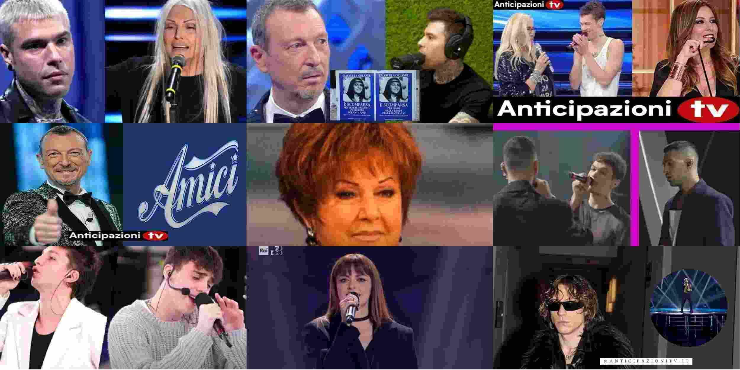 Sanremo 2023, Anna Oxa risponde a Fedez: “Io maleducata? Che problemi ha?”
