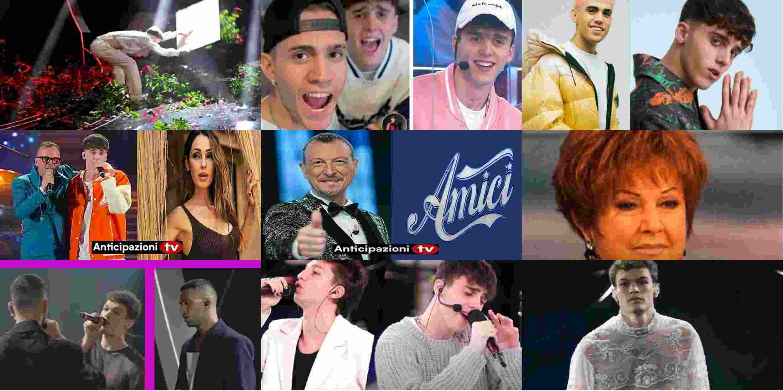 Sanremo 2023, Blanco indagato dopo il casino sull’Ariston: ecco cosa rischia