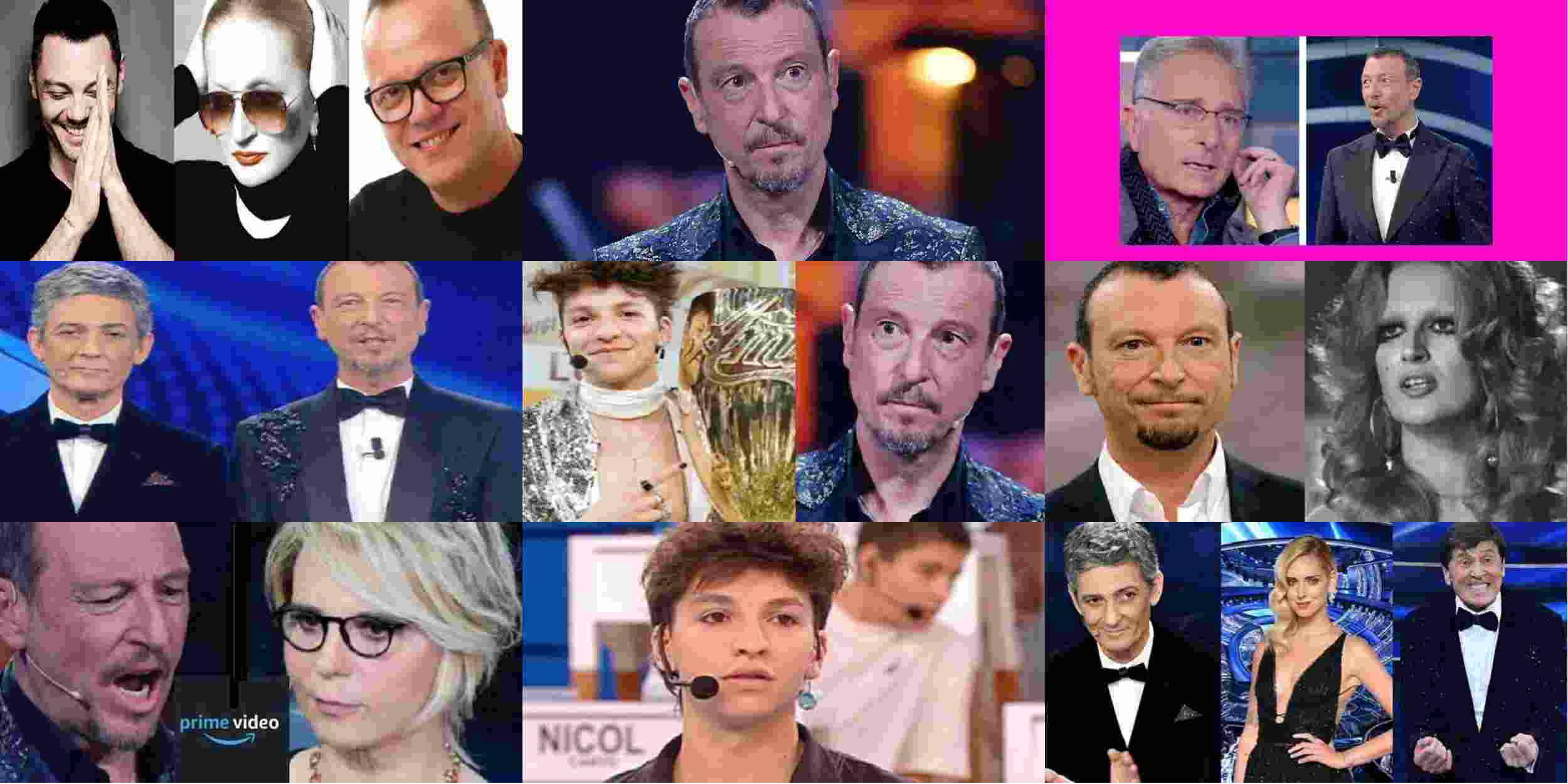 Sanremo 2023, il cast prende forma: Tiziano Ferro si avvicina, Mina detta le condizioni
