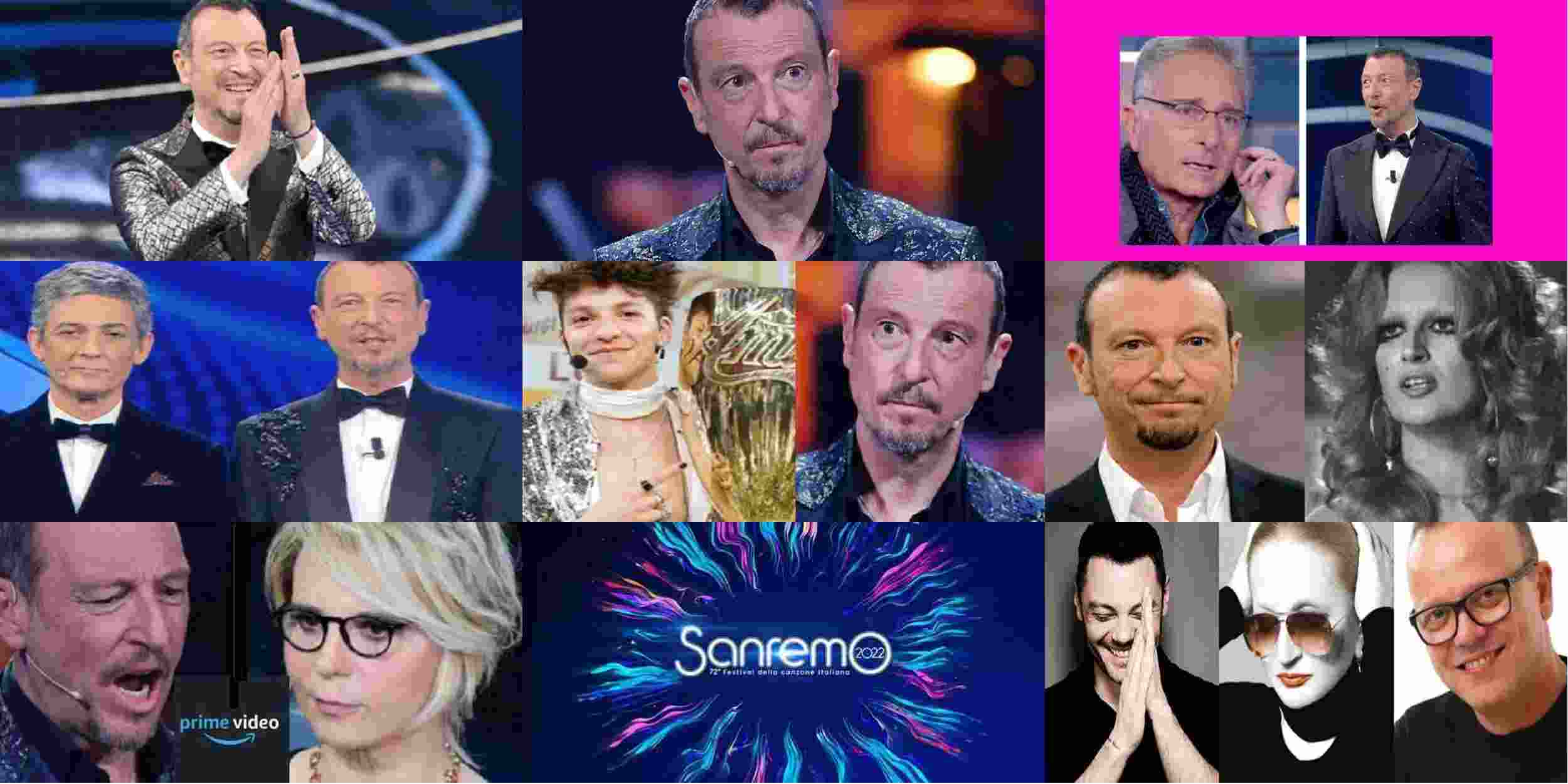 Sanremo 2023, le date e i preparativi in corso: ecco quando inizia e il sogno di Amadeus