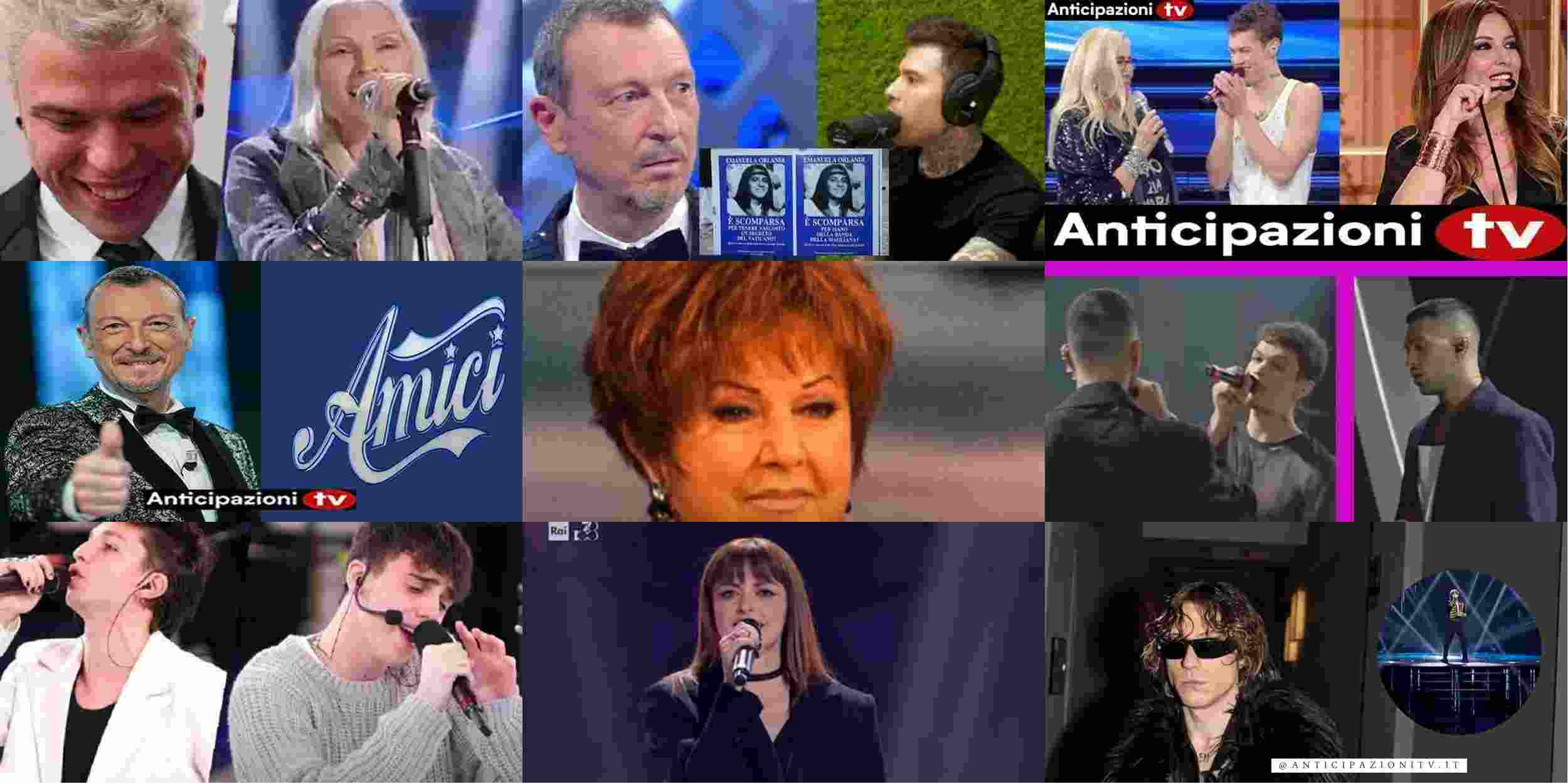 Sanremo 2023, Fedez contro Anna Oxa: “Maleducata! Ecco cosa ha fatto”