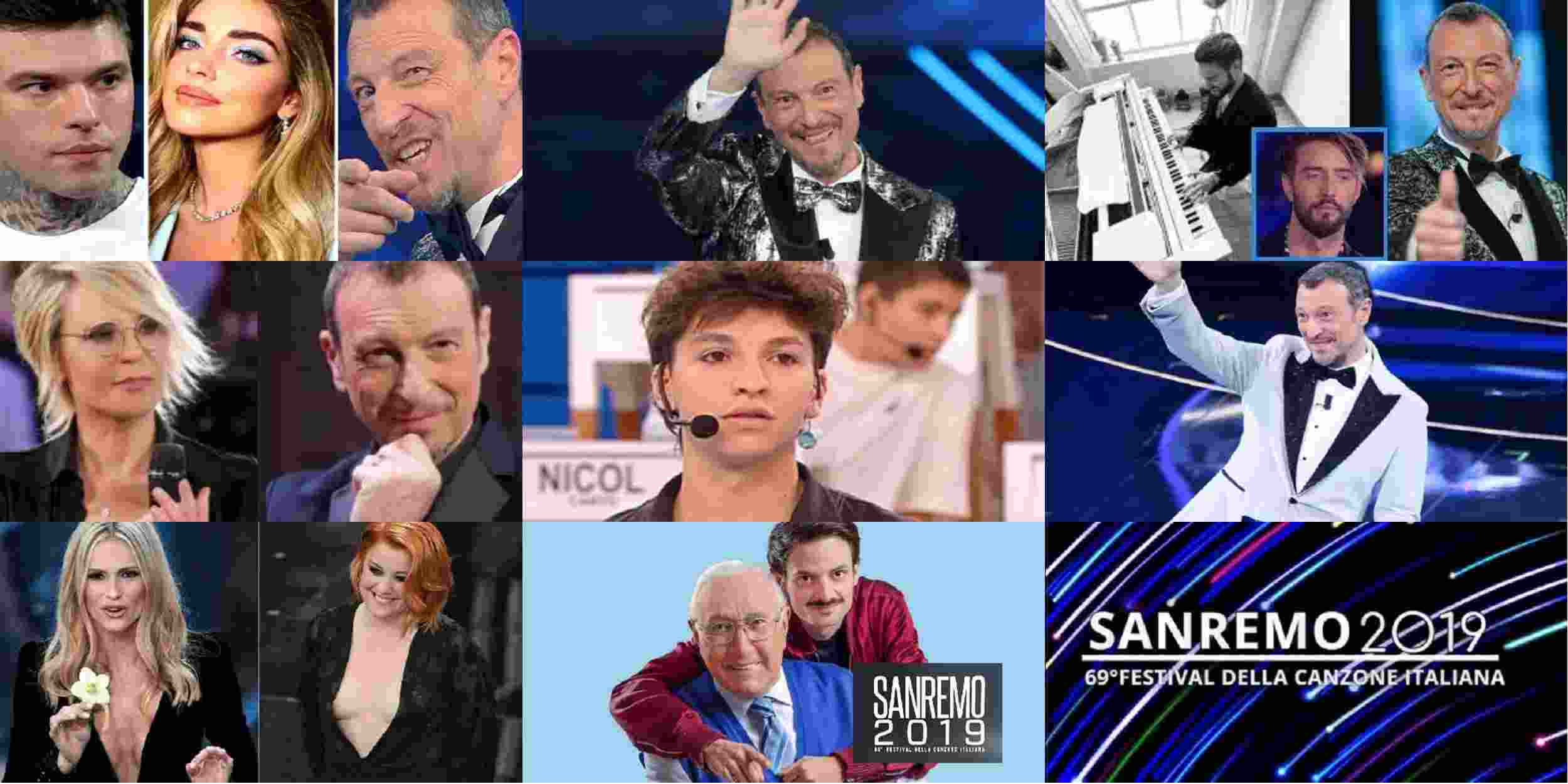 Sanremo 2023, dopo Chiara Ferragni anche Fedez al Festival? La scelta di Amadeus