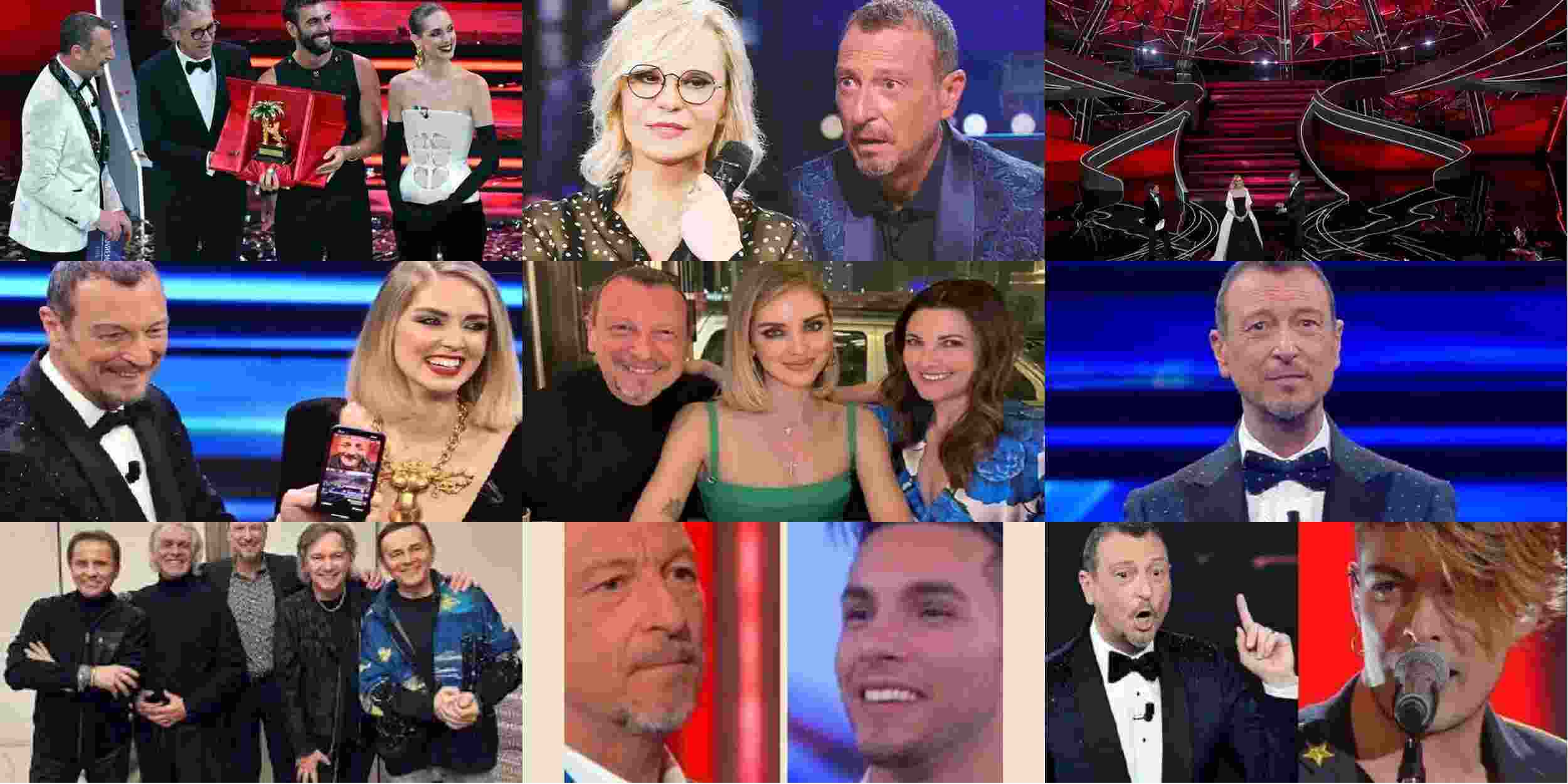 Sanremo 2023, la finale: classifica, vincitore, premi, ospiti, look Ferragni e tutte le info