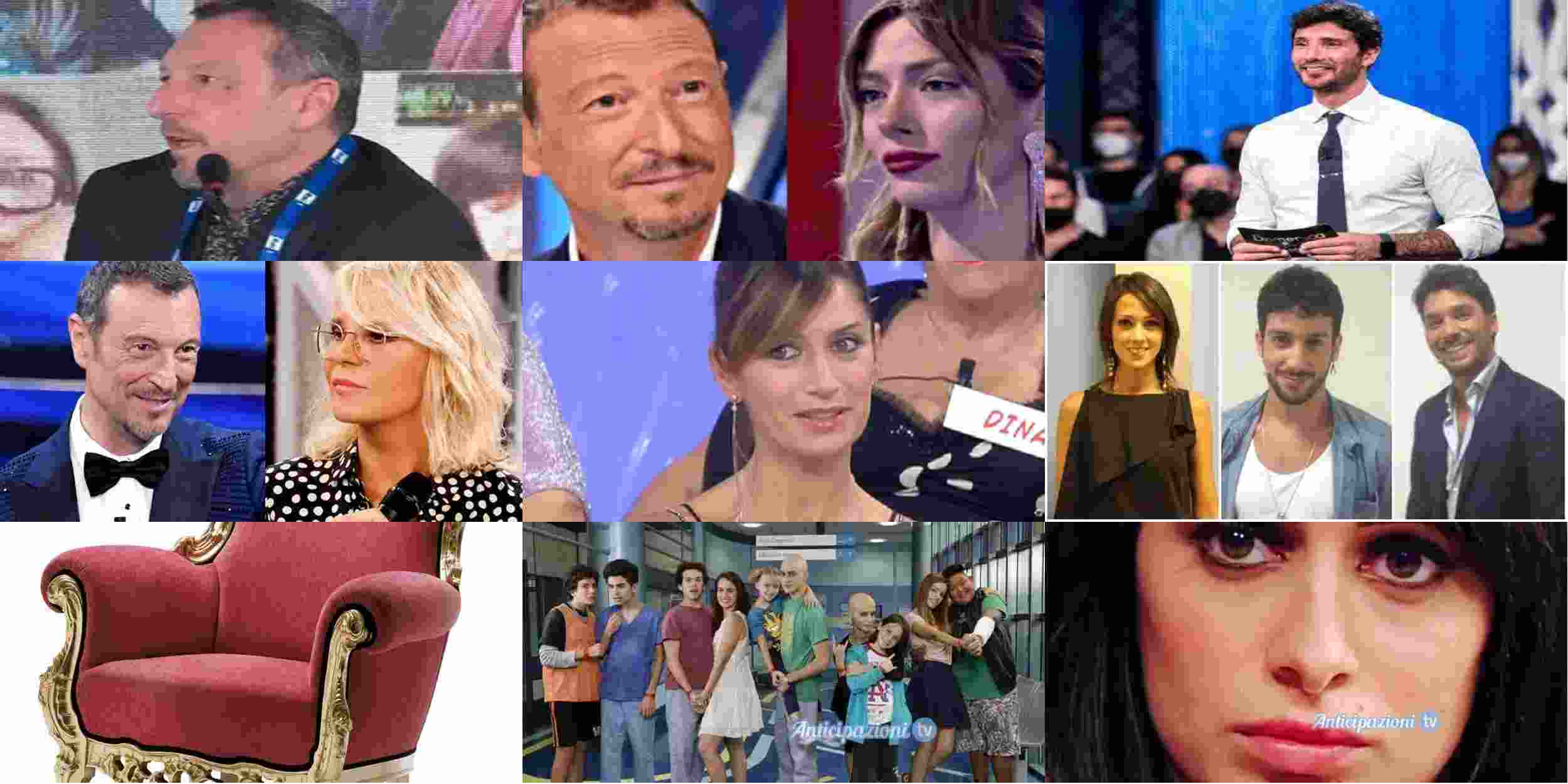 Festival di Sanremo 2023, Amadeus infuriato: fuga di notizie svela il cast in anteprima?