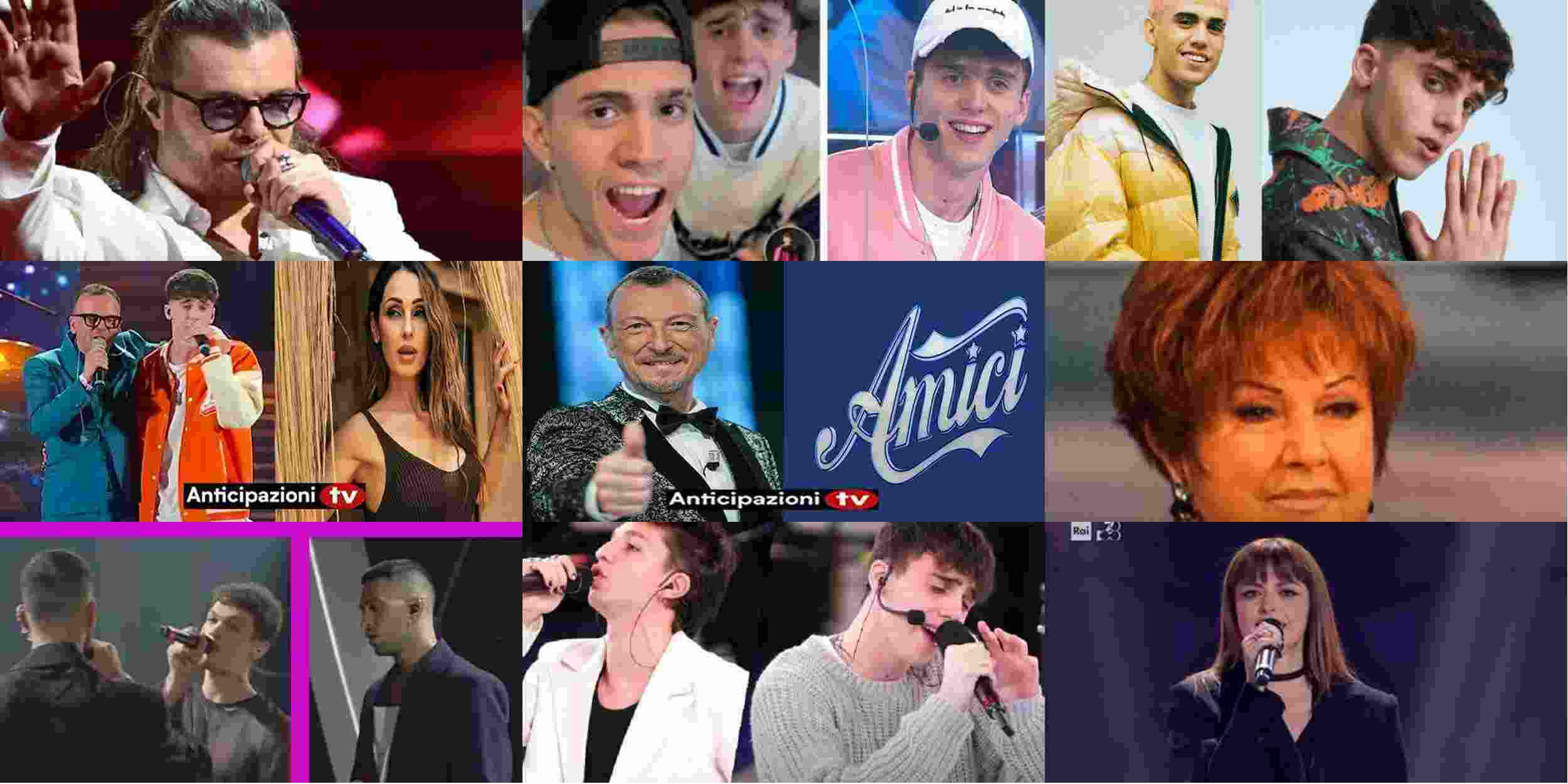 Sanremo 2023, Gianluca Grignani ha bestemmiato? Il video di Striscia la Notizia