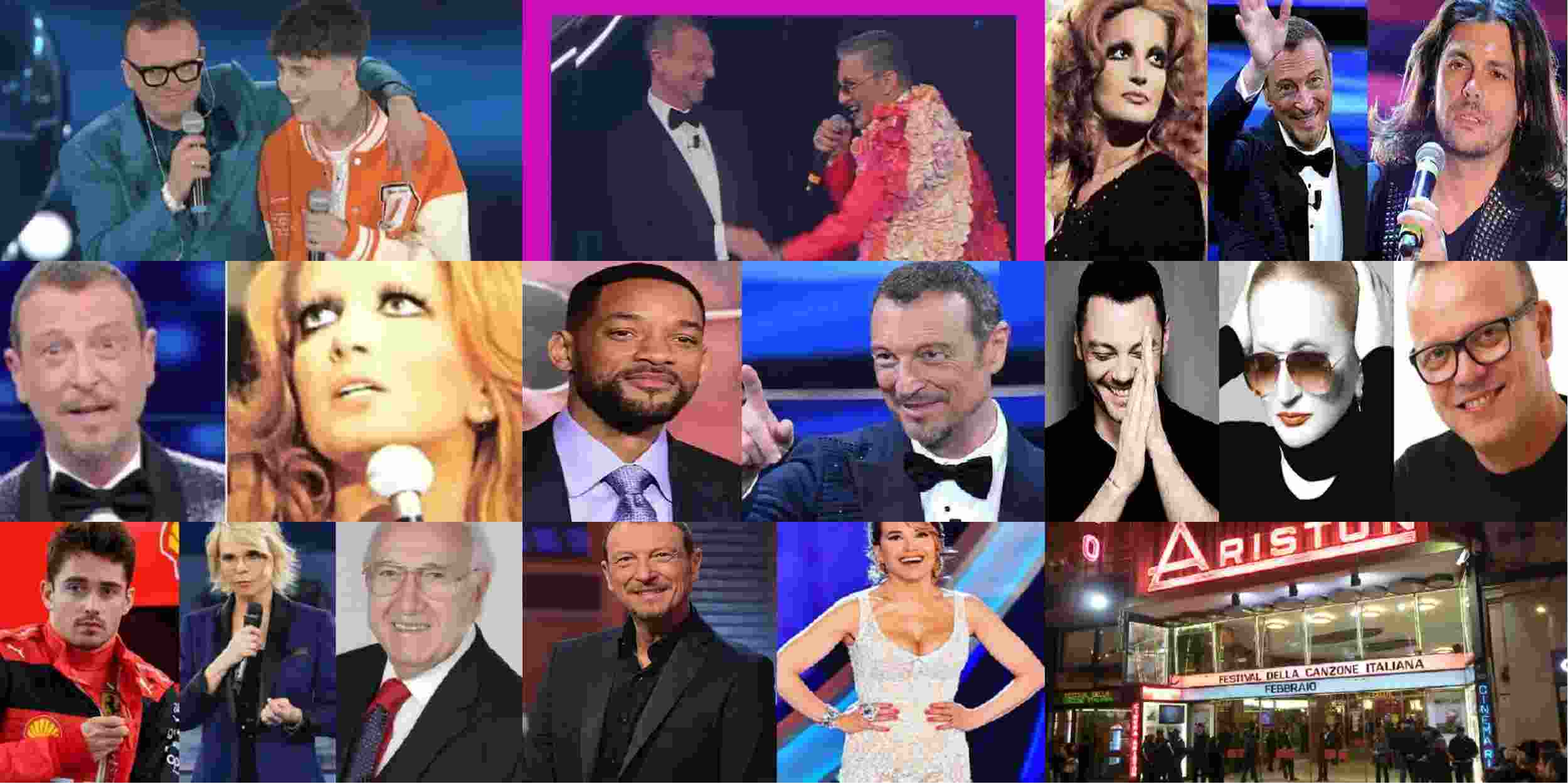 Sanremo 2023, Gigi D’Alessio e LDA insieme con un duetto?