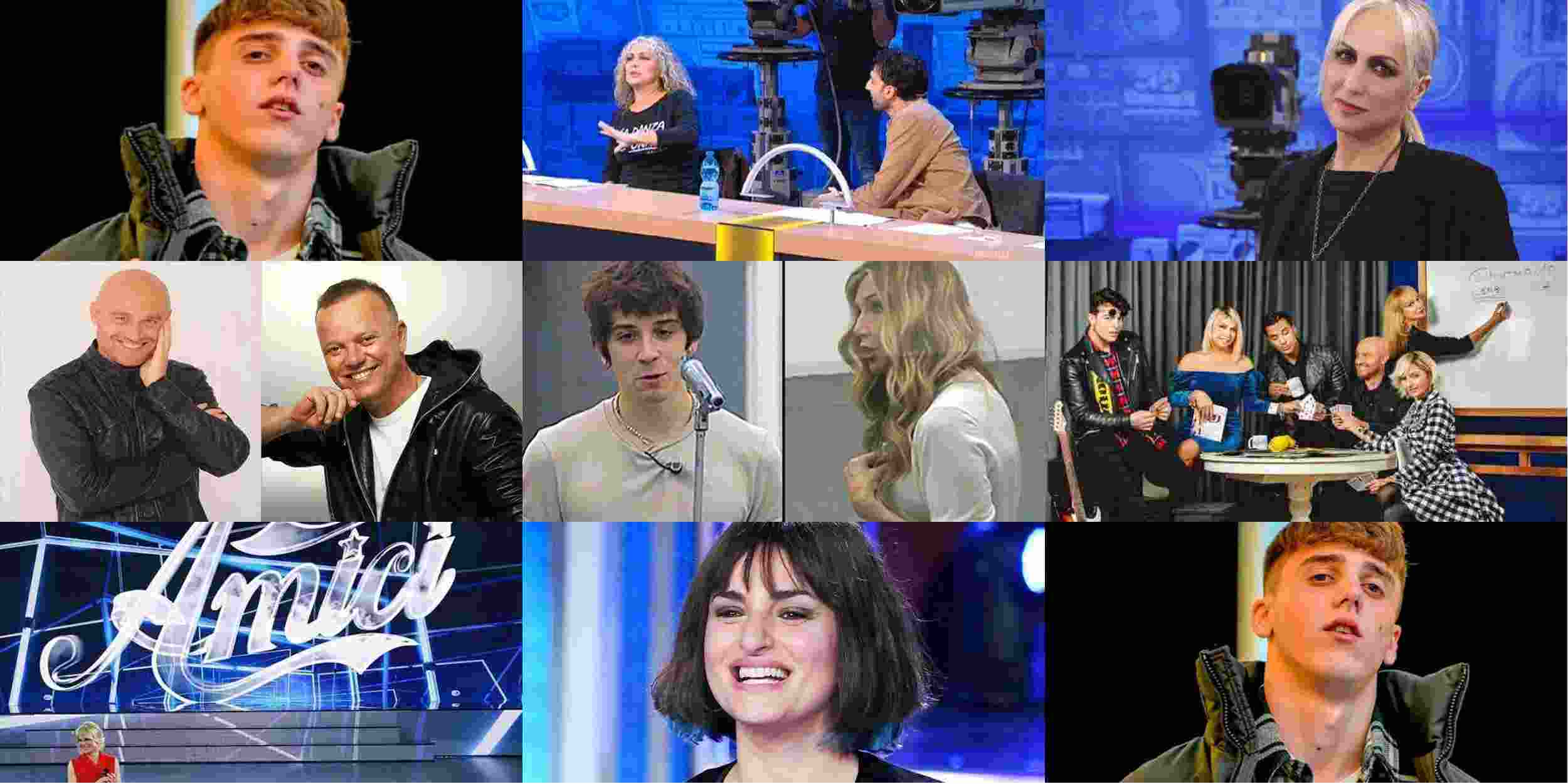 Sanremo 2023, LDA risponde alle accuse di raccomandazione: “E’ come un loop, non mi frega”