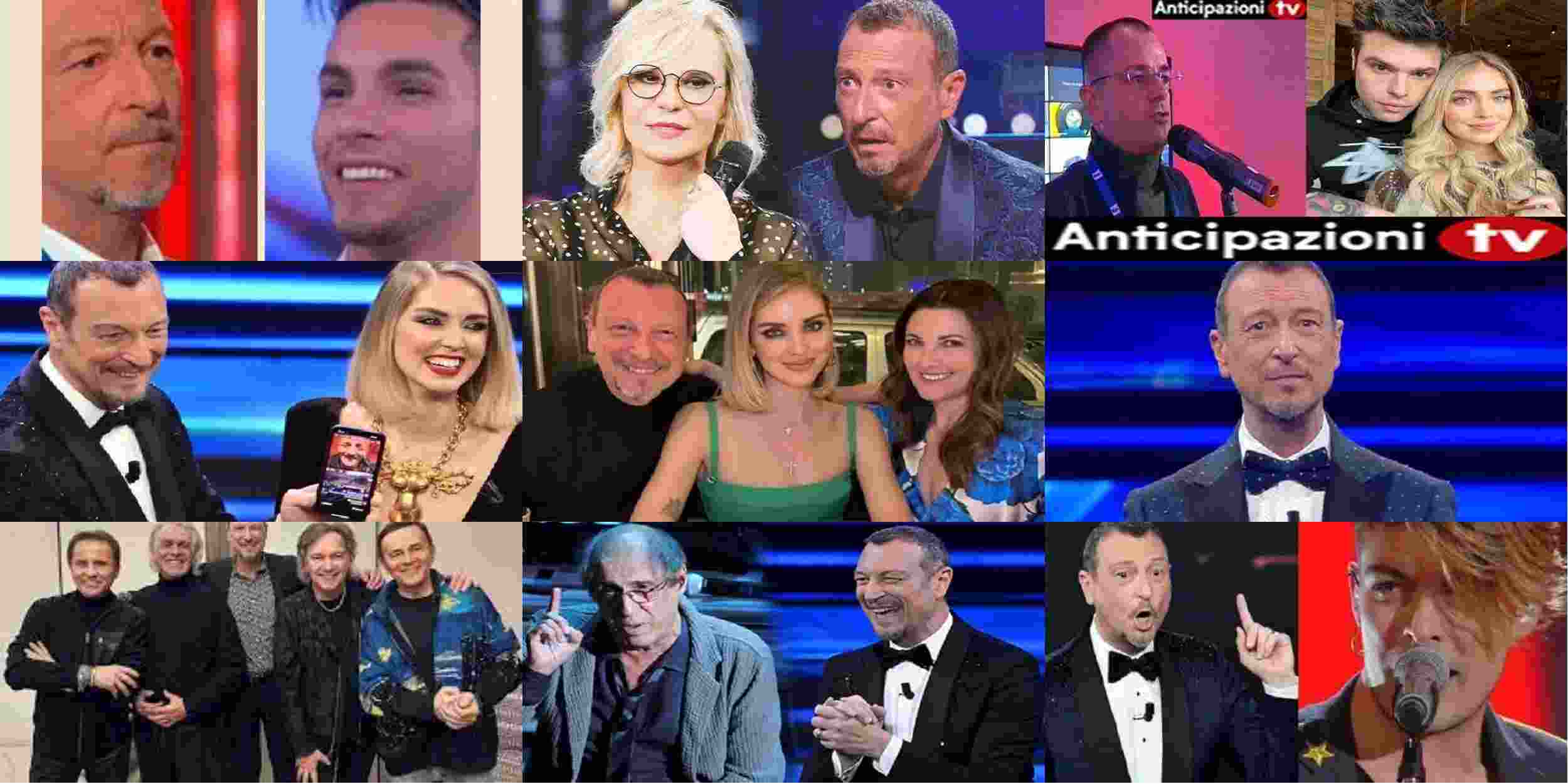Sanremo 2023, Marco Carta escluso da Amadeus e la nuova storia d’amore