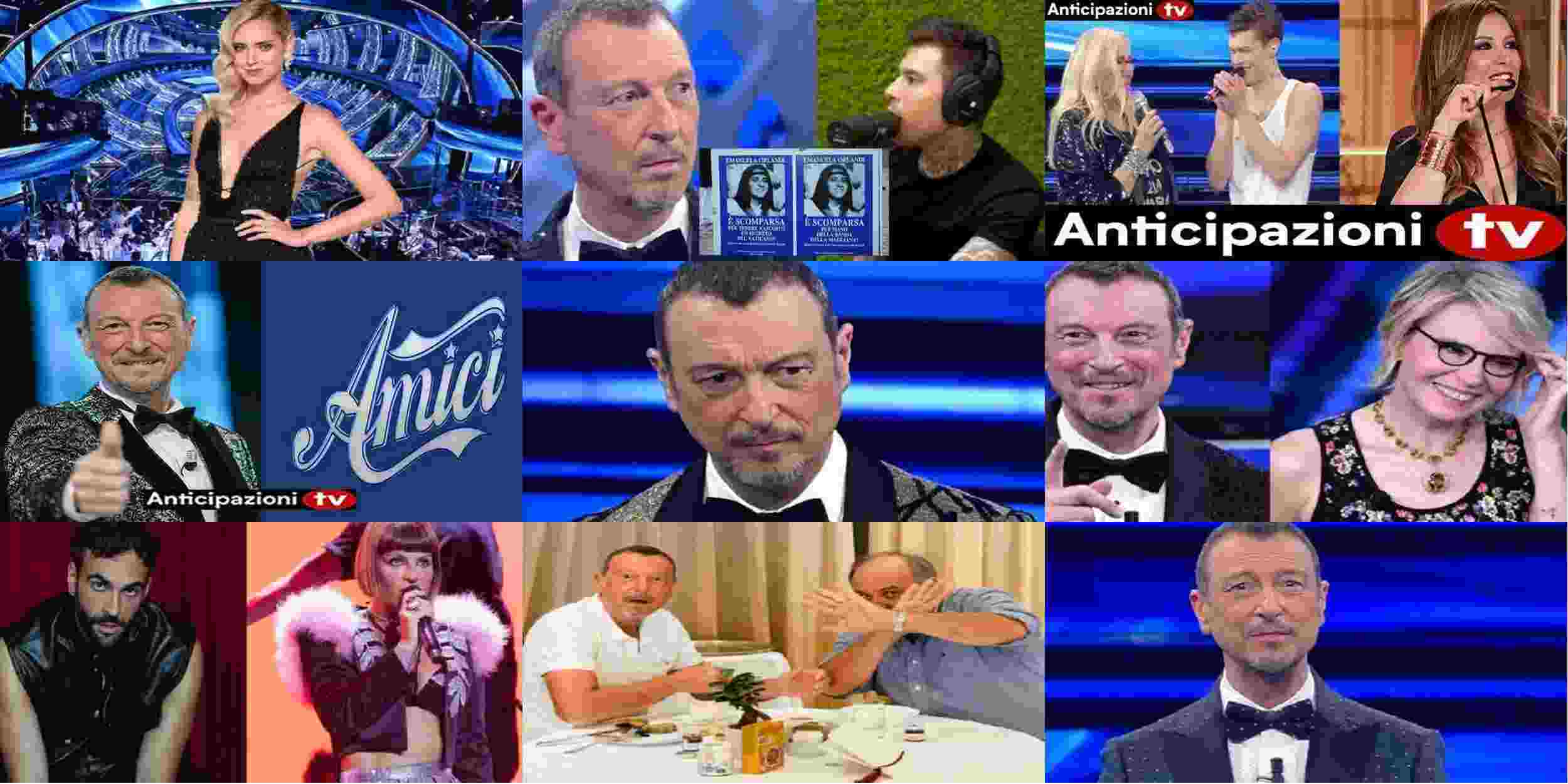 Sanremo 2023, svelato il monologo di Chiara Ferragni: la tematica che fa discutere