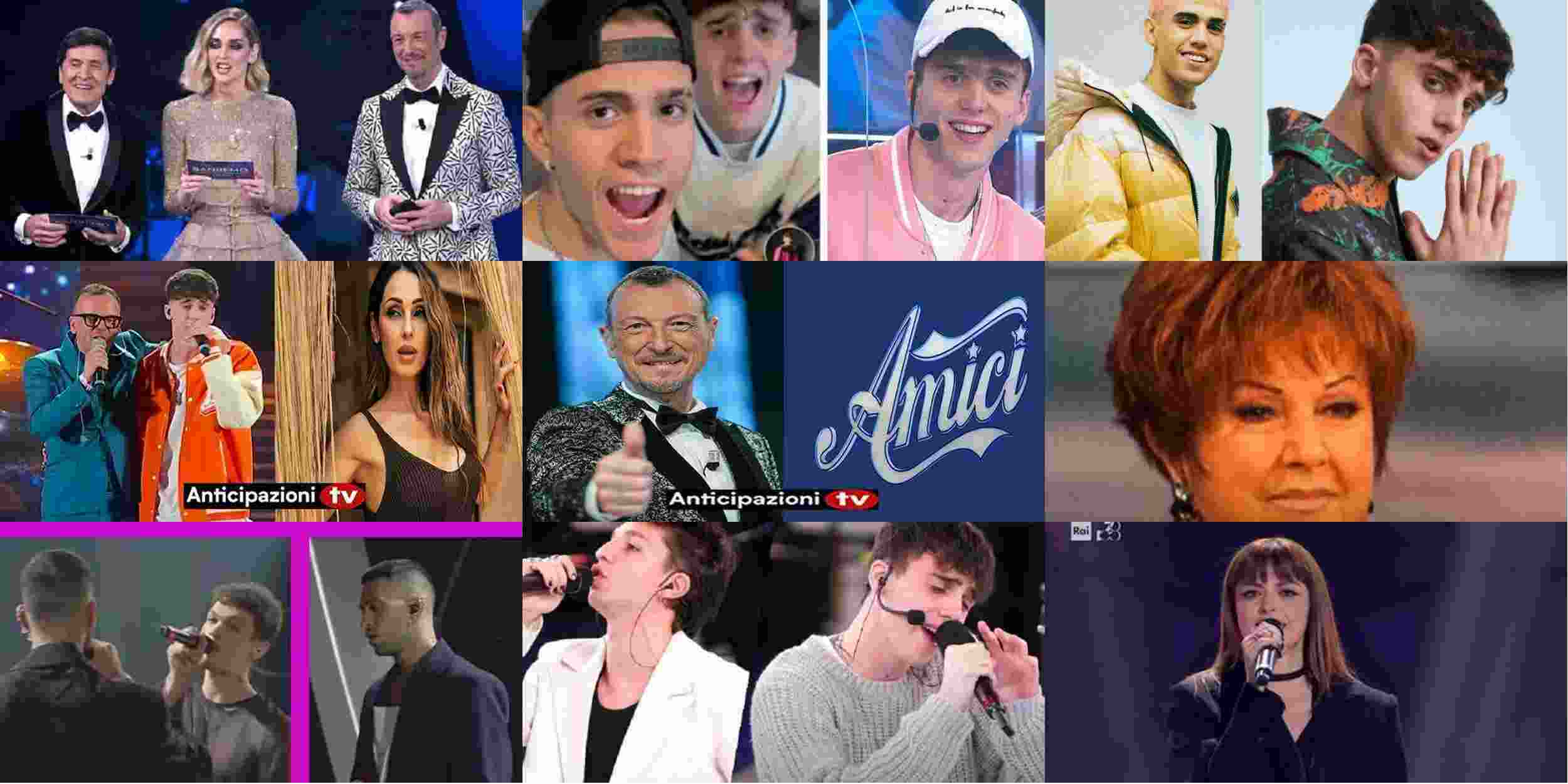 Sanremo 2023, polemiche sulle canzoni: ecco quali sono state accusate di plagio